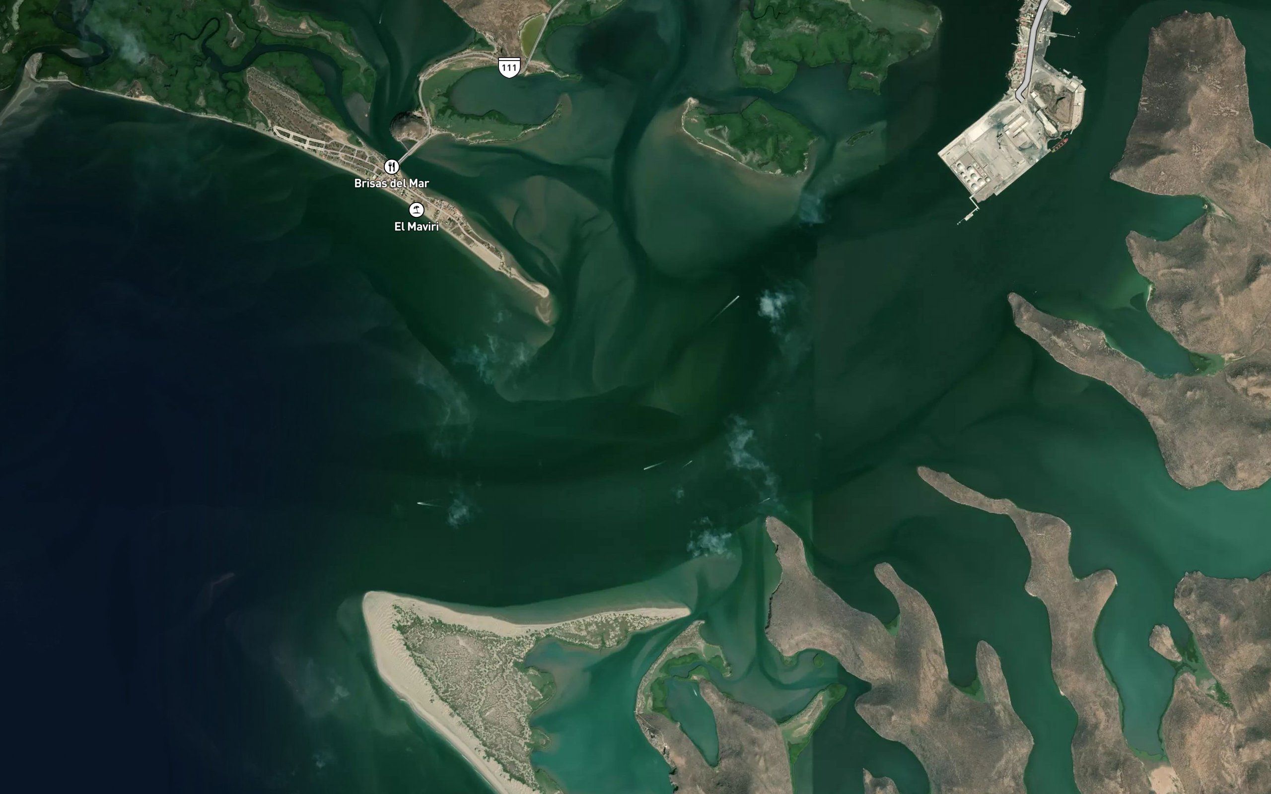 Bahia Tobolobampo