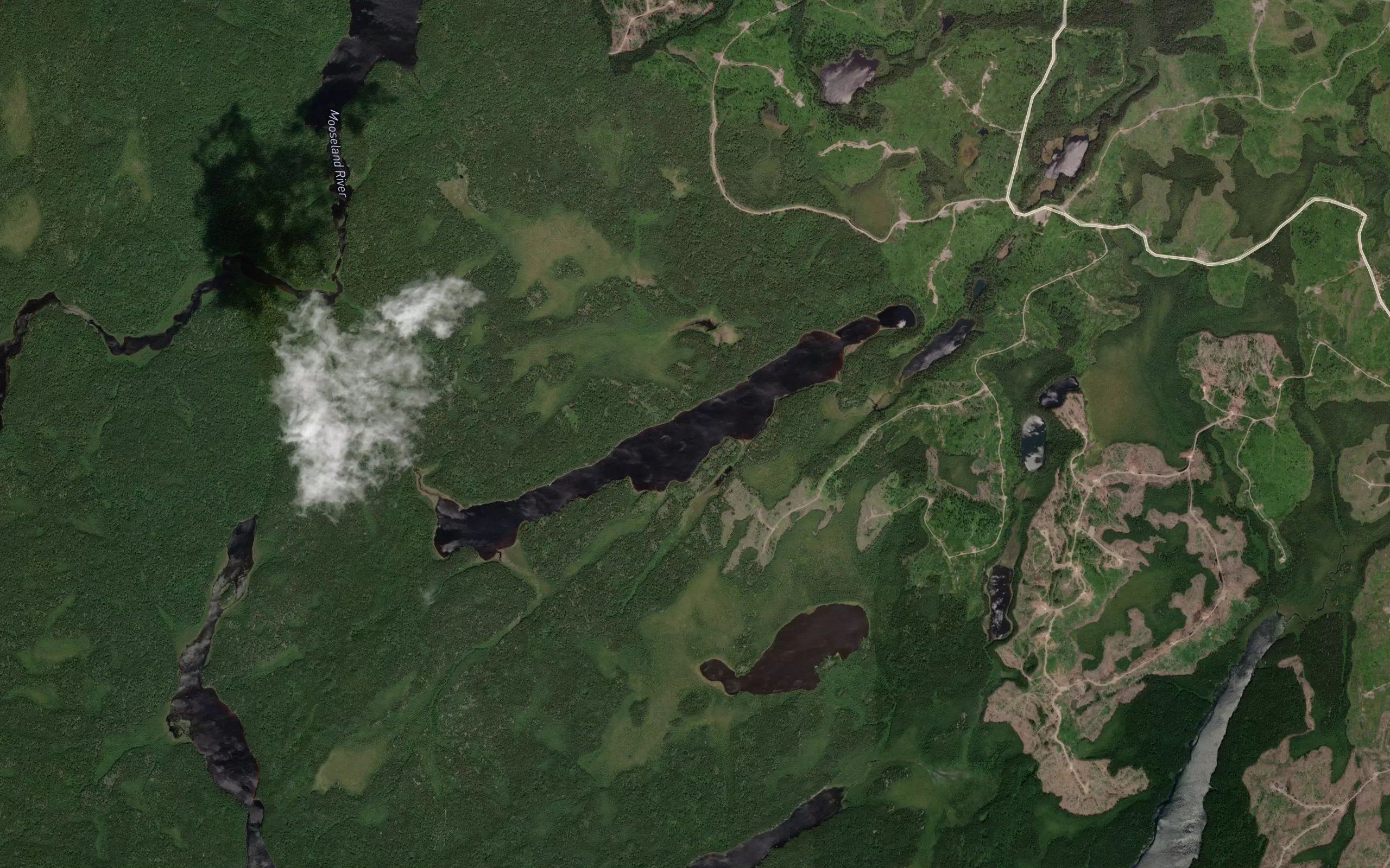 Almon Lake