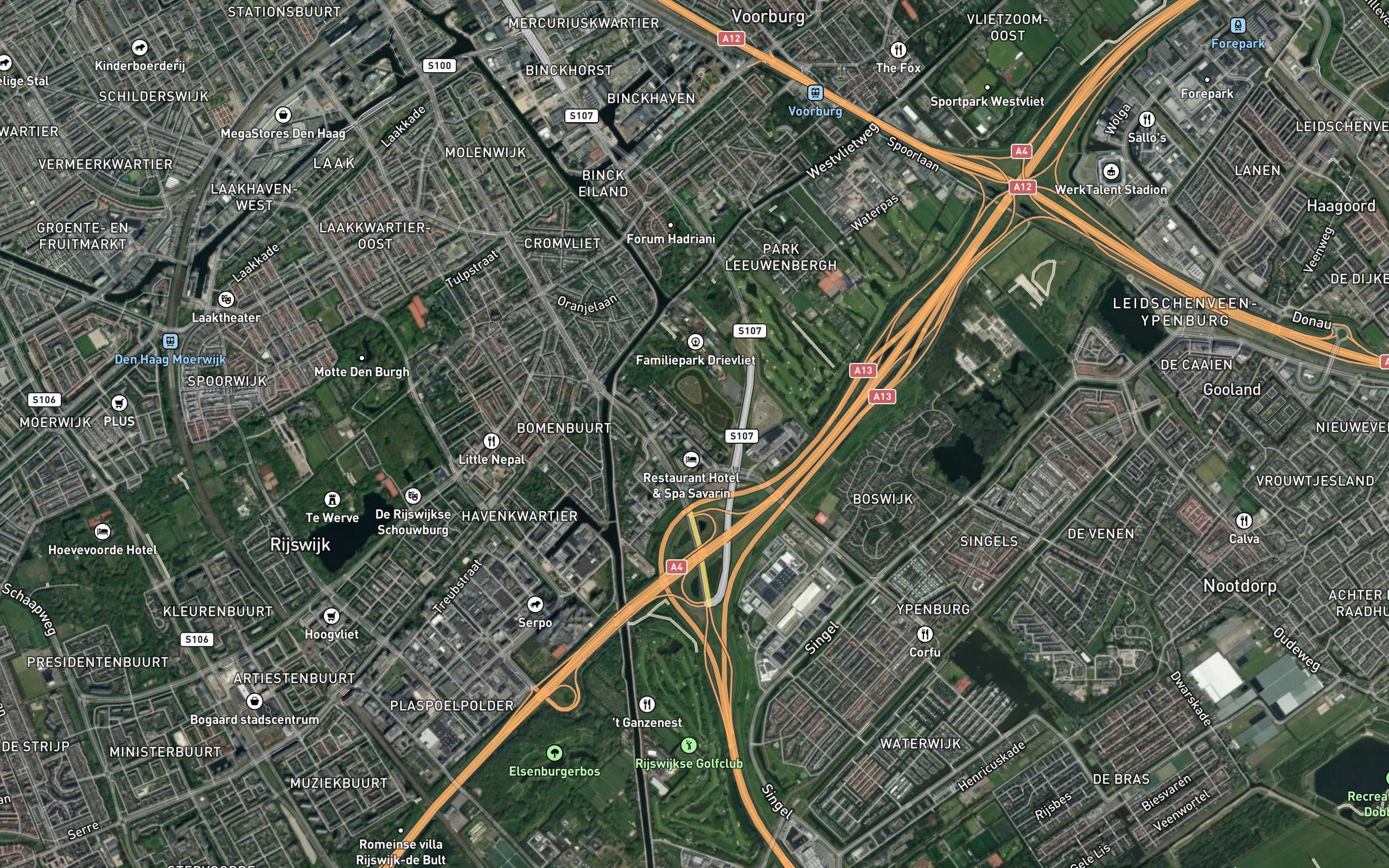 Rijn-Schiekanaal