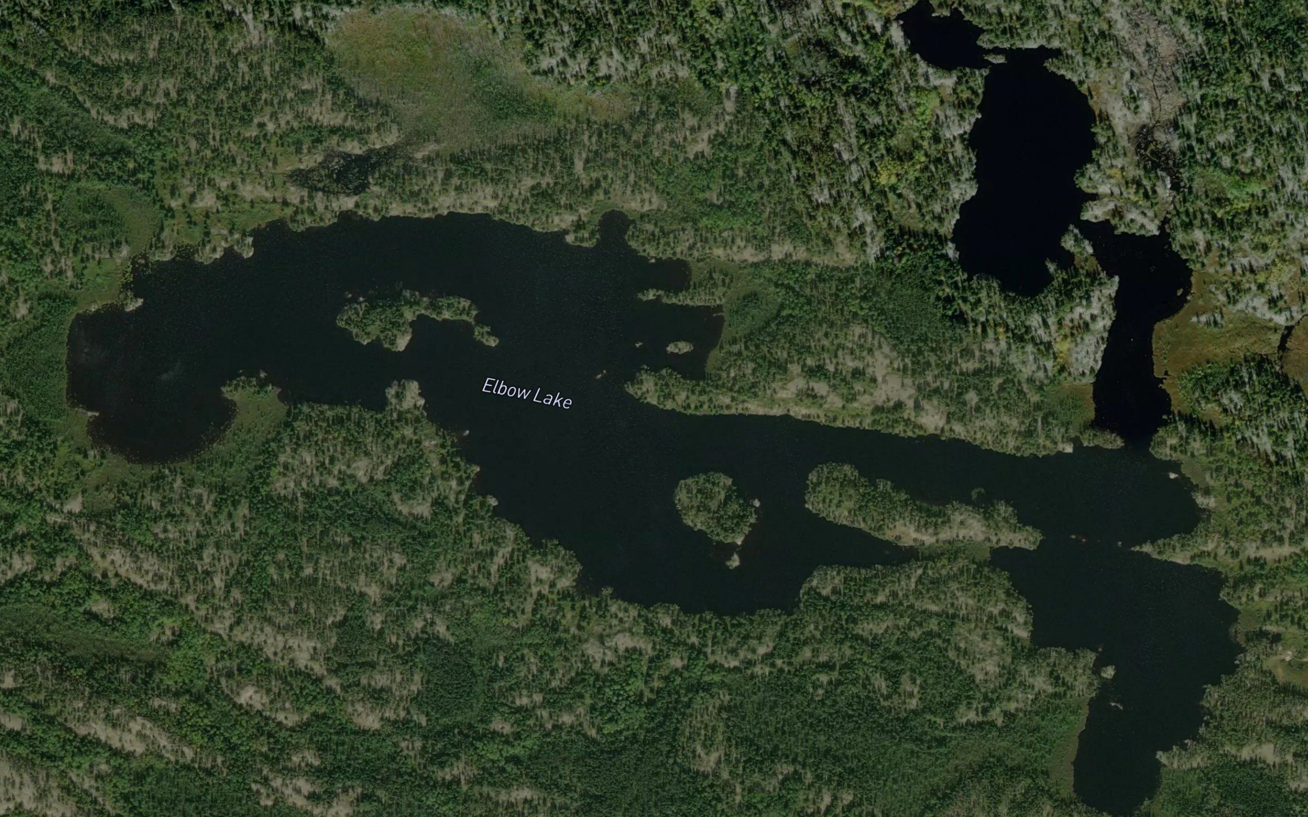 Elbow Lake