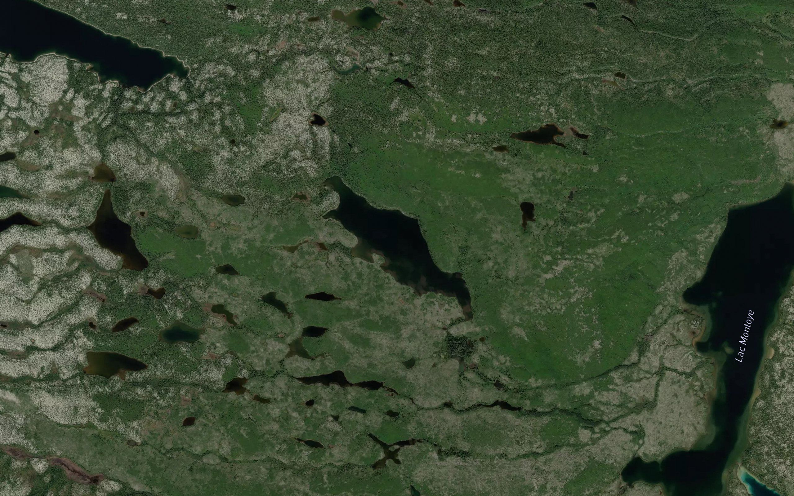 Lac Louis-Samson