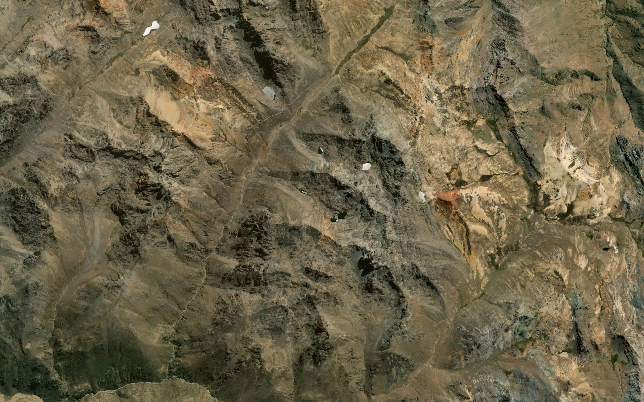 Lagunas Catahuari