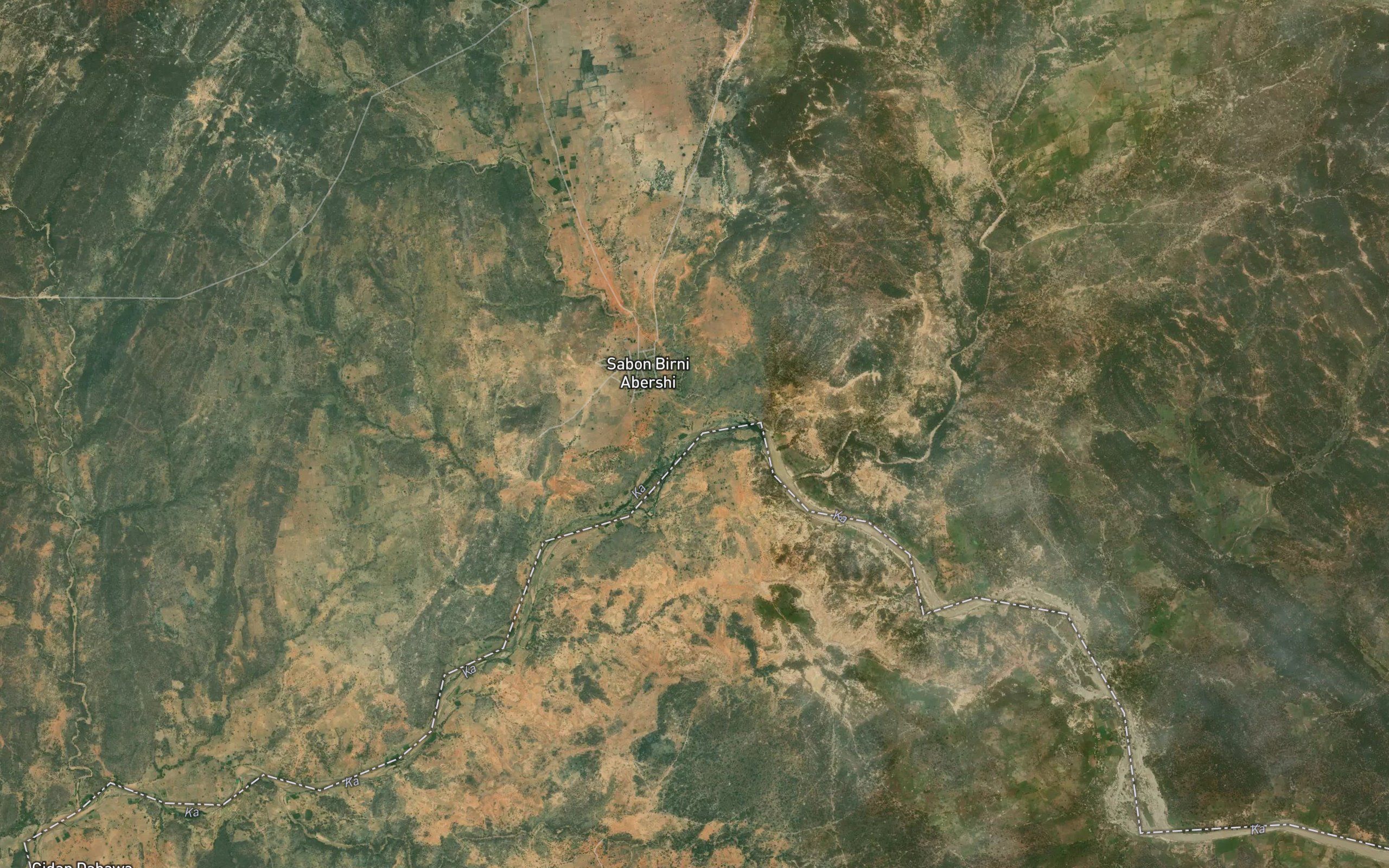RIver Daramboa