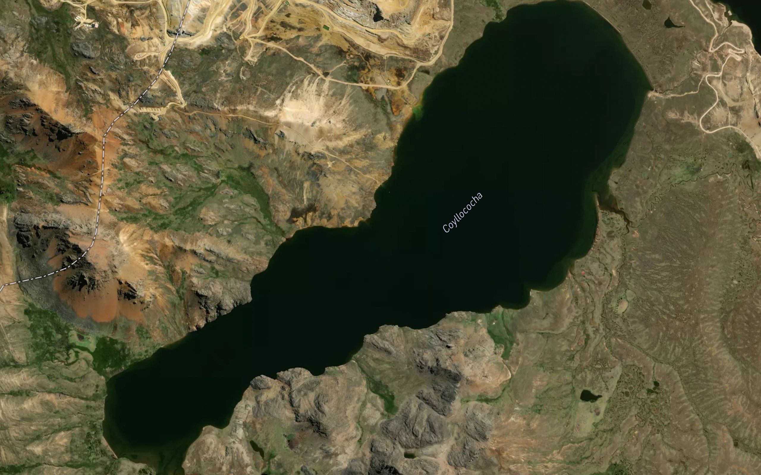 Laguna Coyllococha