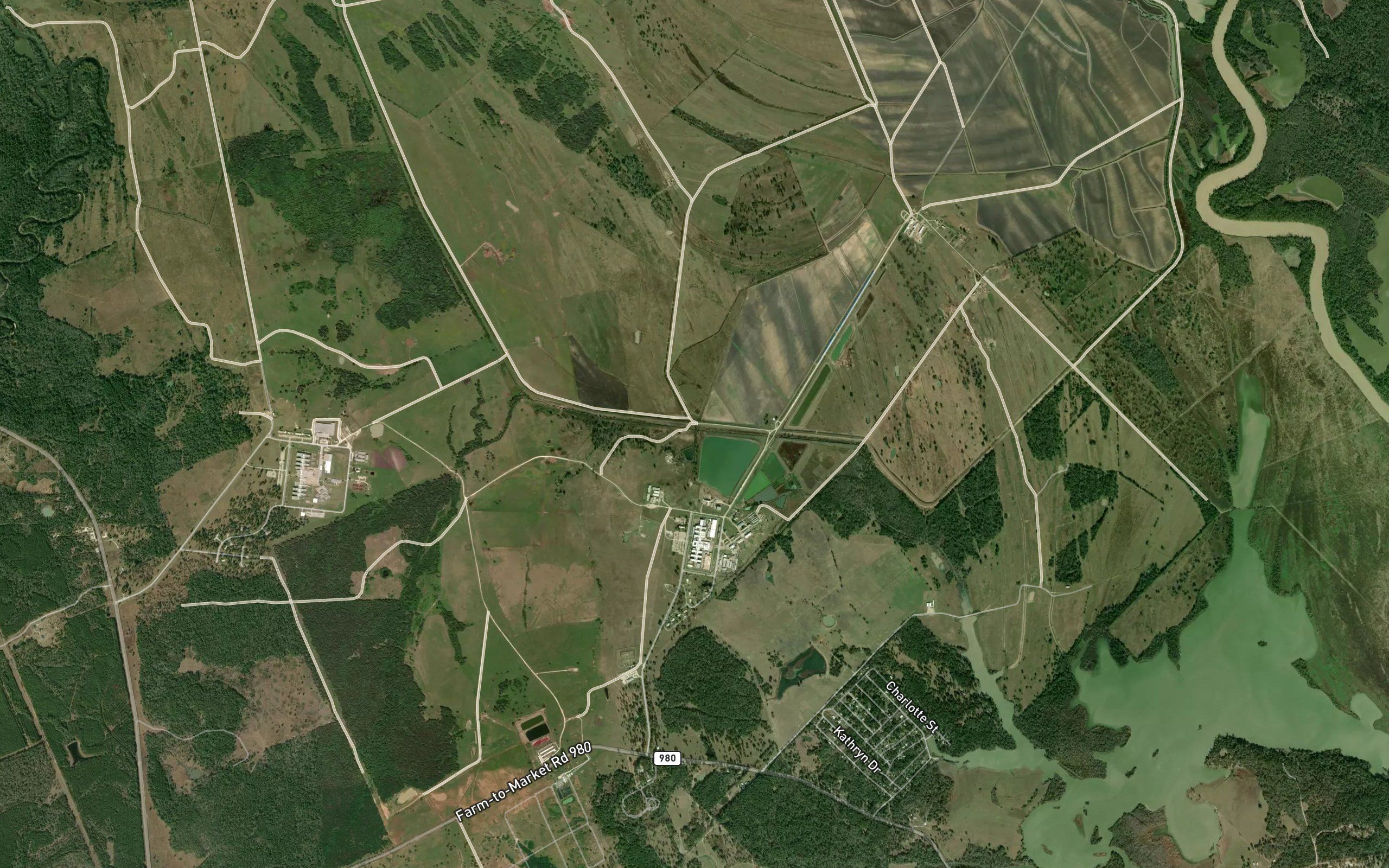 Turkey Creek Ditch