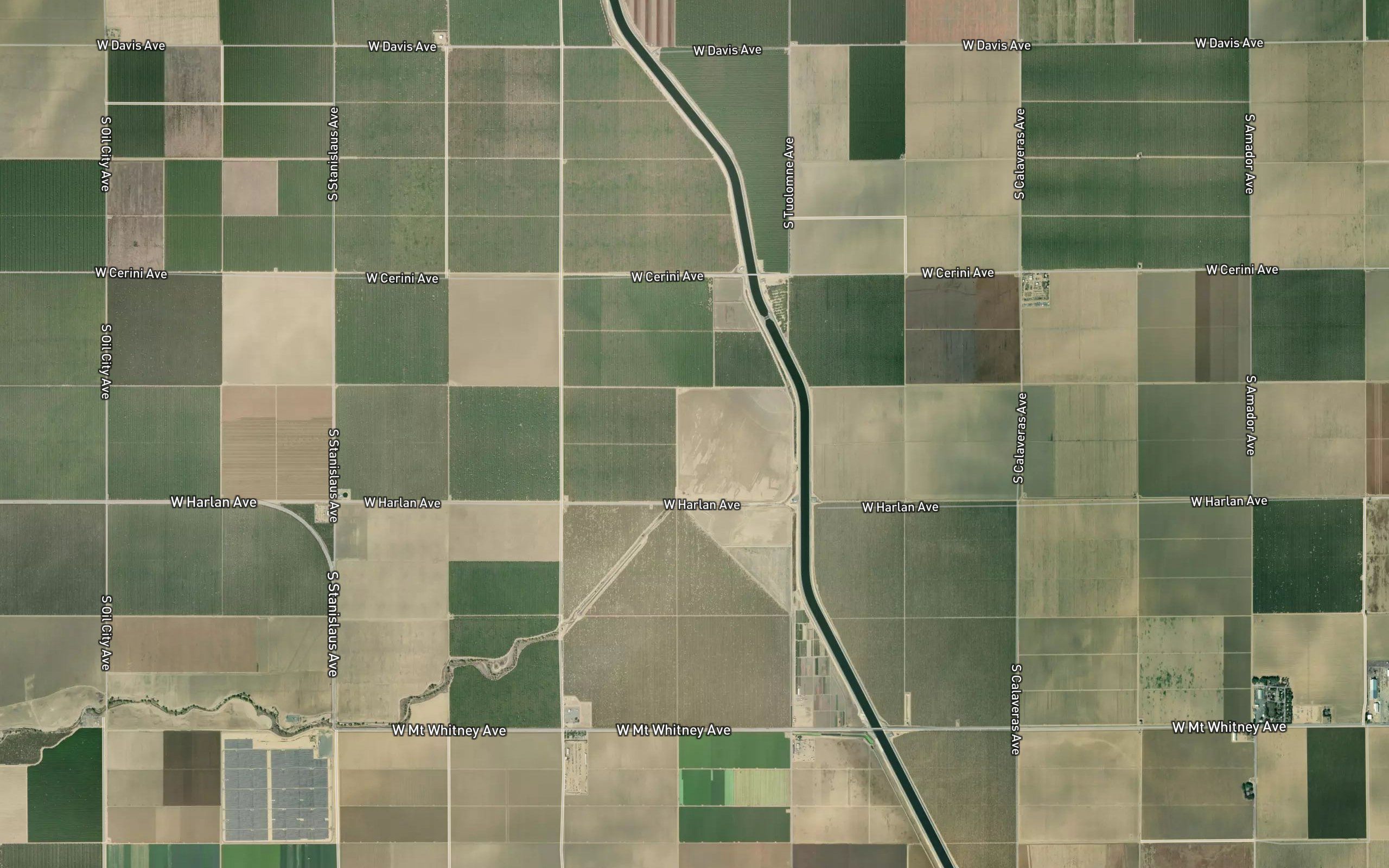 Cantua Creek