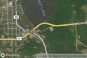 Necedah Flowage 491