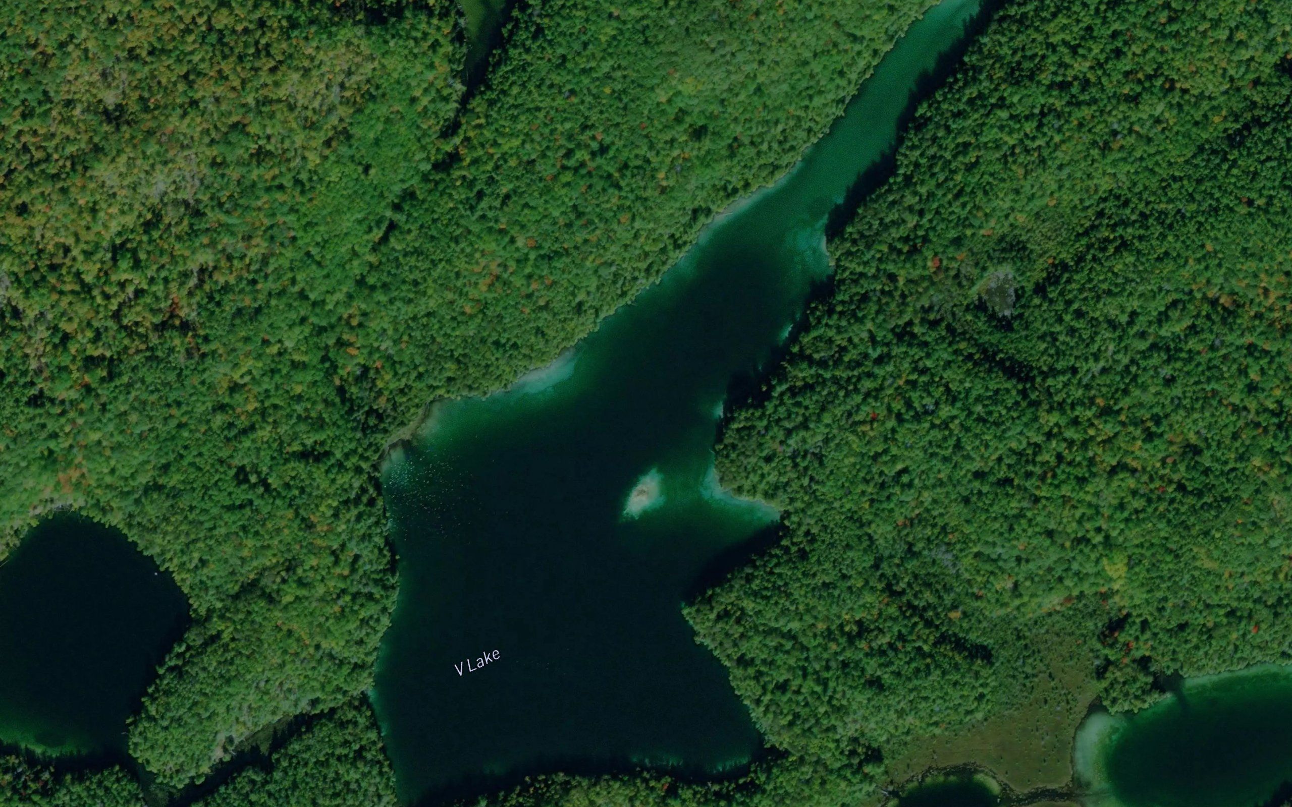 V Lake