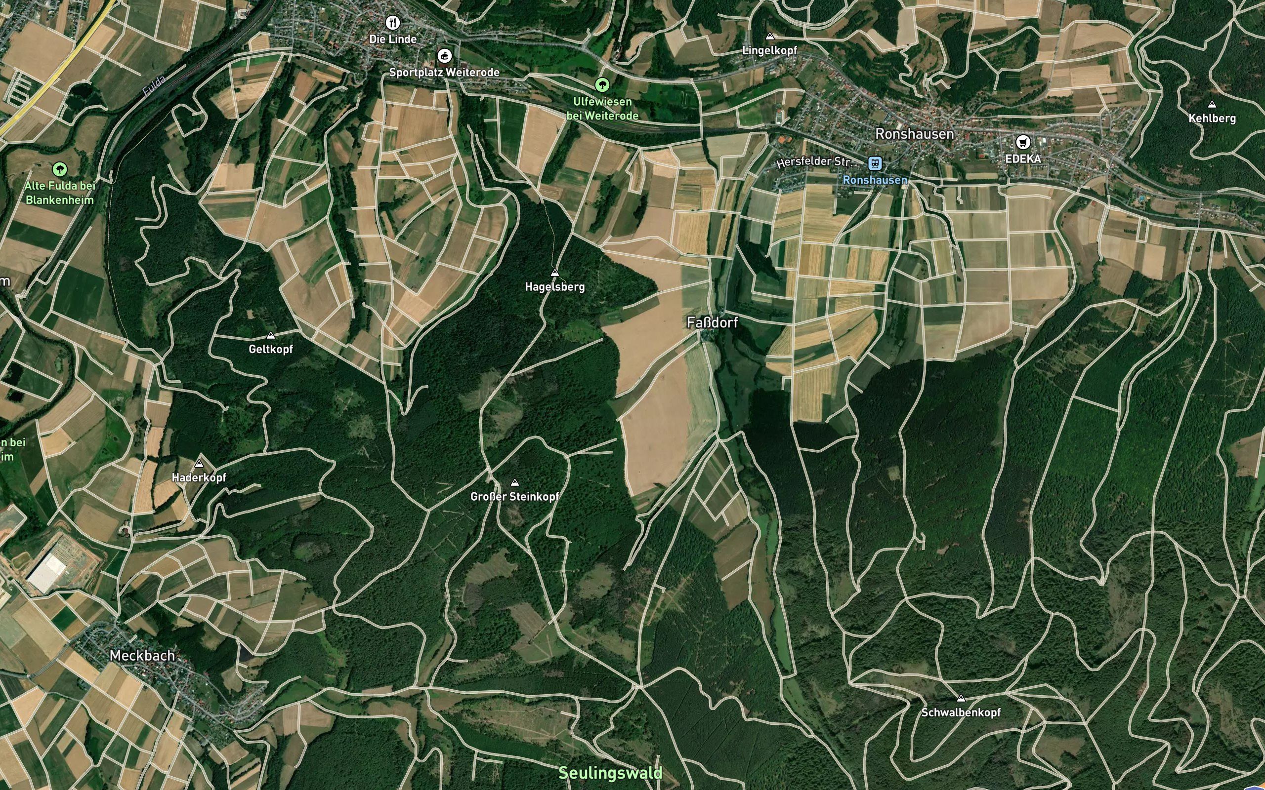 Heckengrund