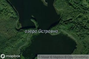 Ozero Ostrovno