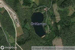 Oritlampi