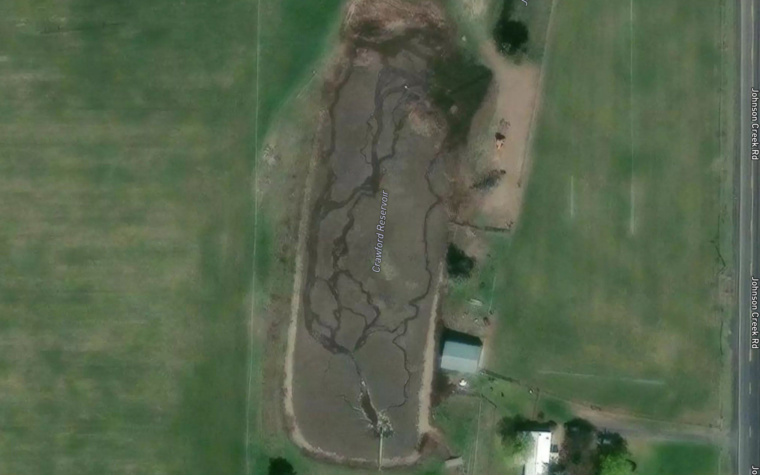 Crawford Reservoir