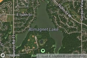 Alimagnet Lake