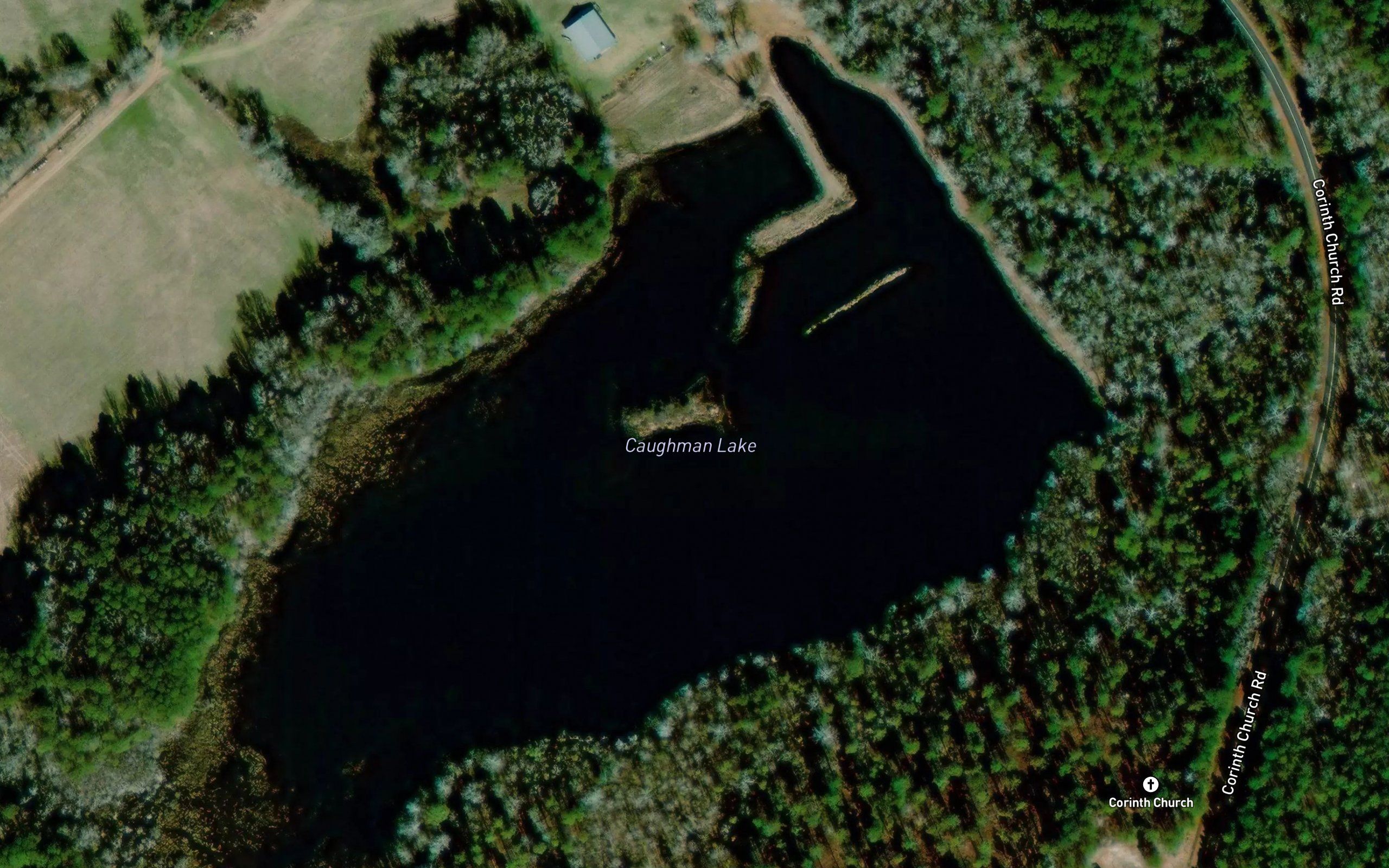 Caughman Lake