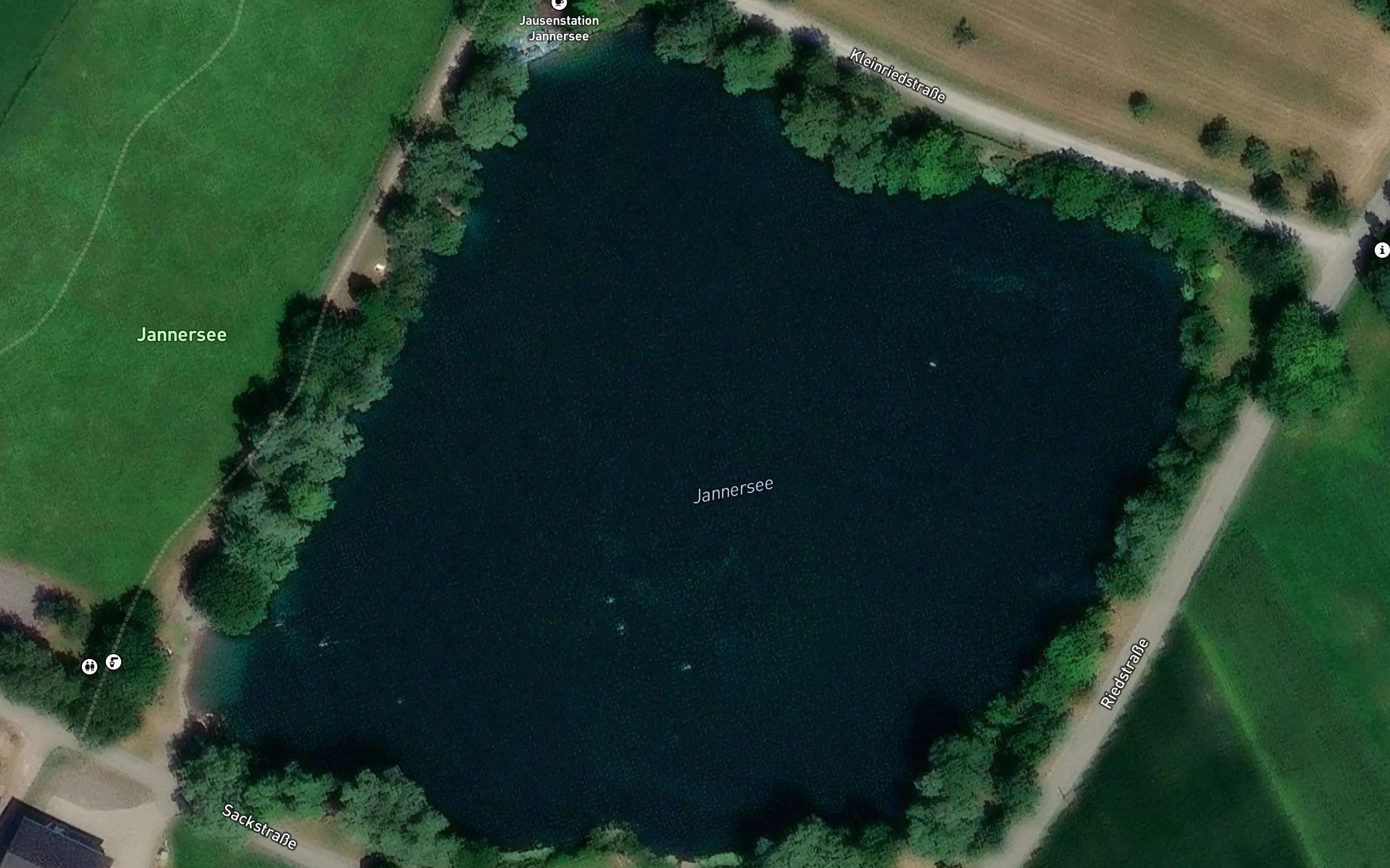 Jannersee Lauterach