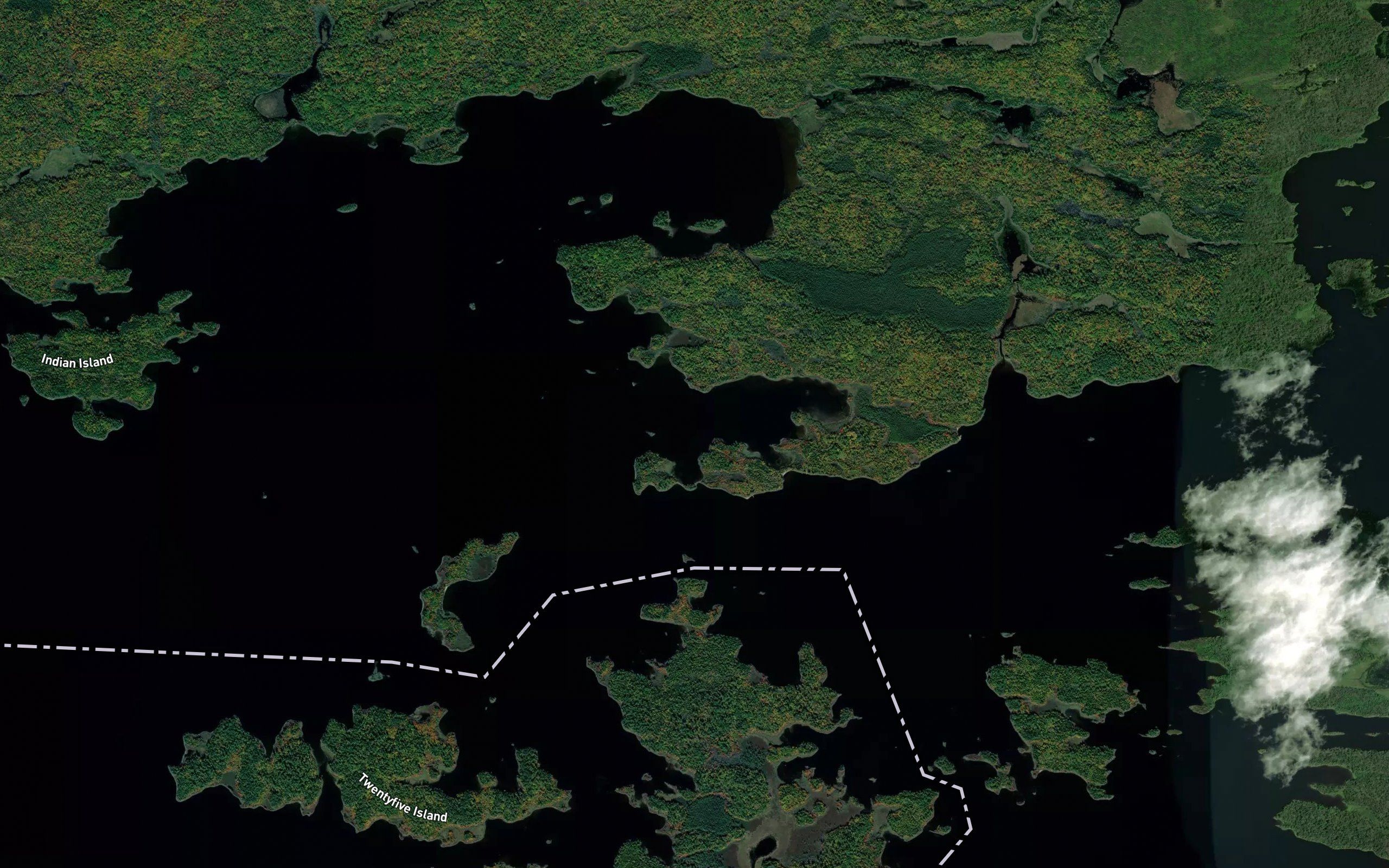 Indian Narrows