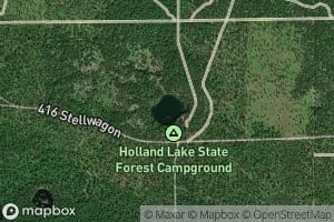 Holland Lake