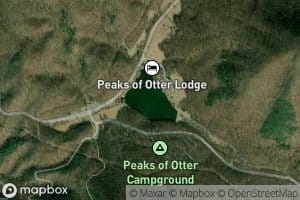 Peaks of Otter Lake