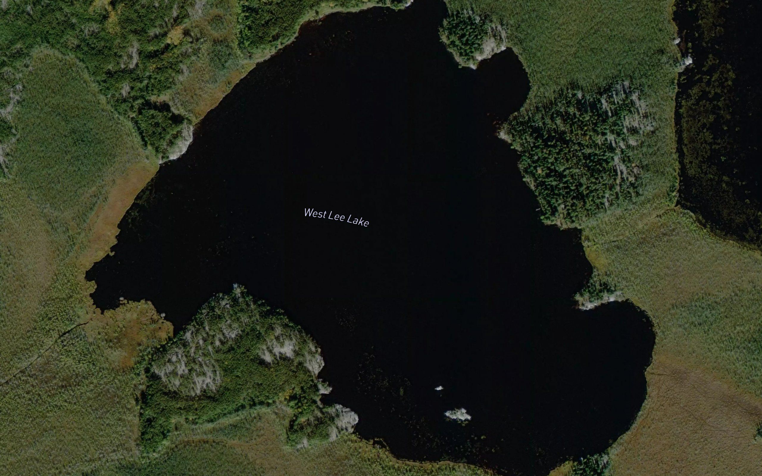 West Lee Lake