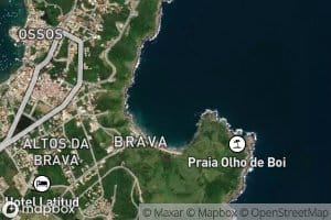 Enseada da Praia Brava