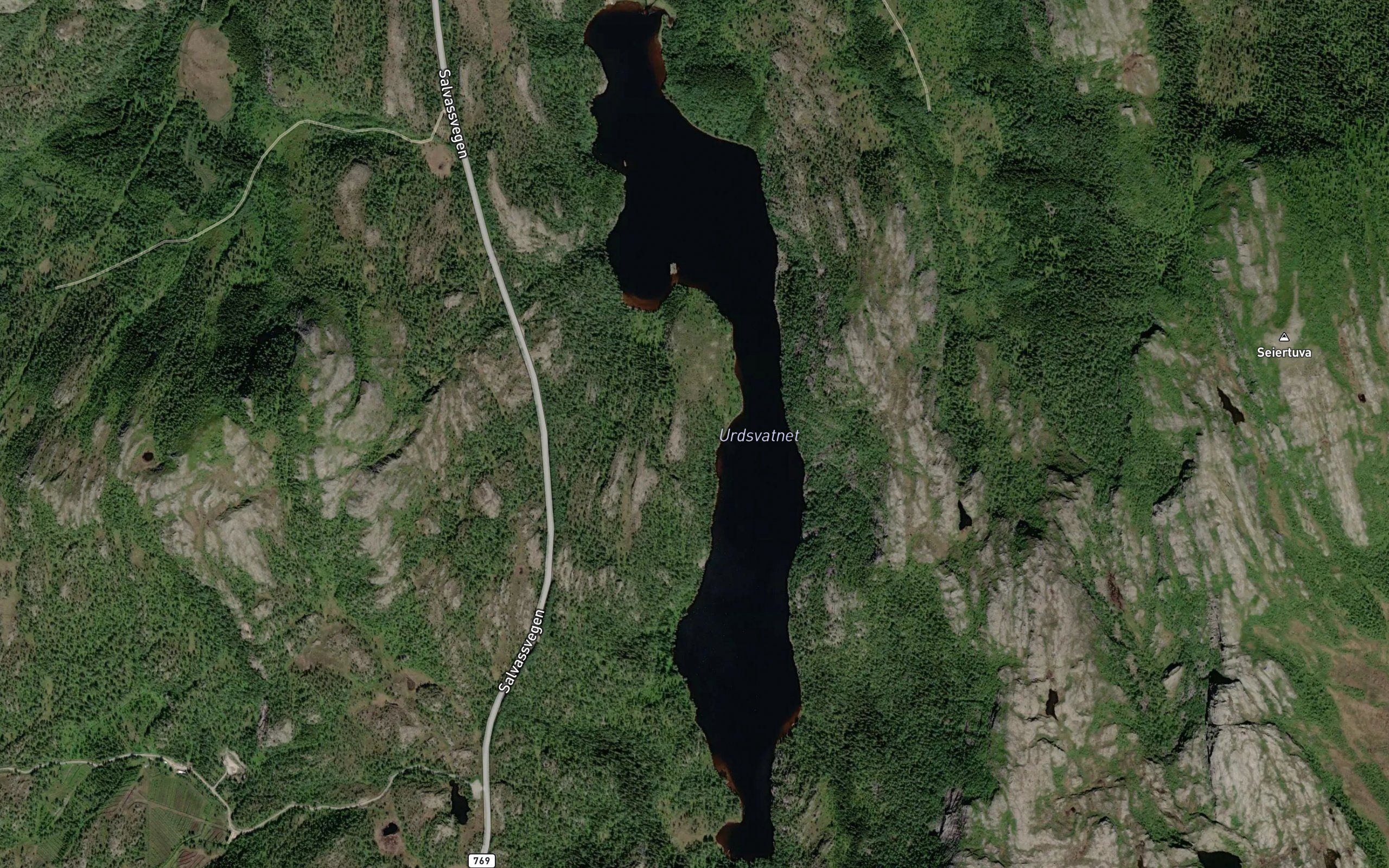 Urdsvatnet