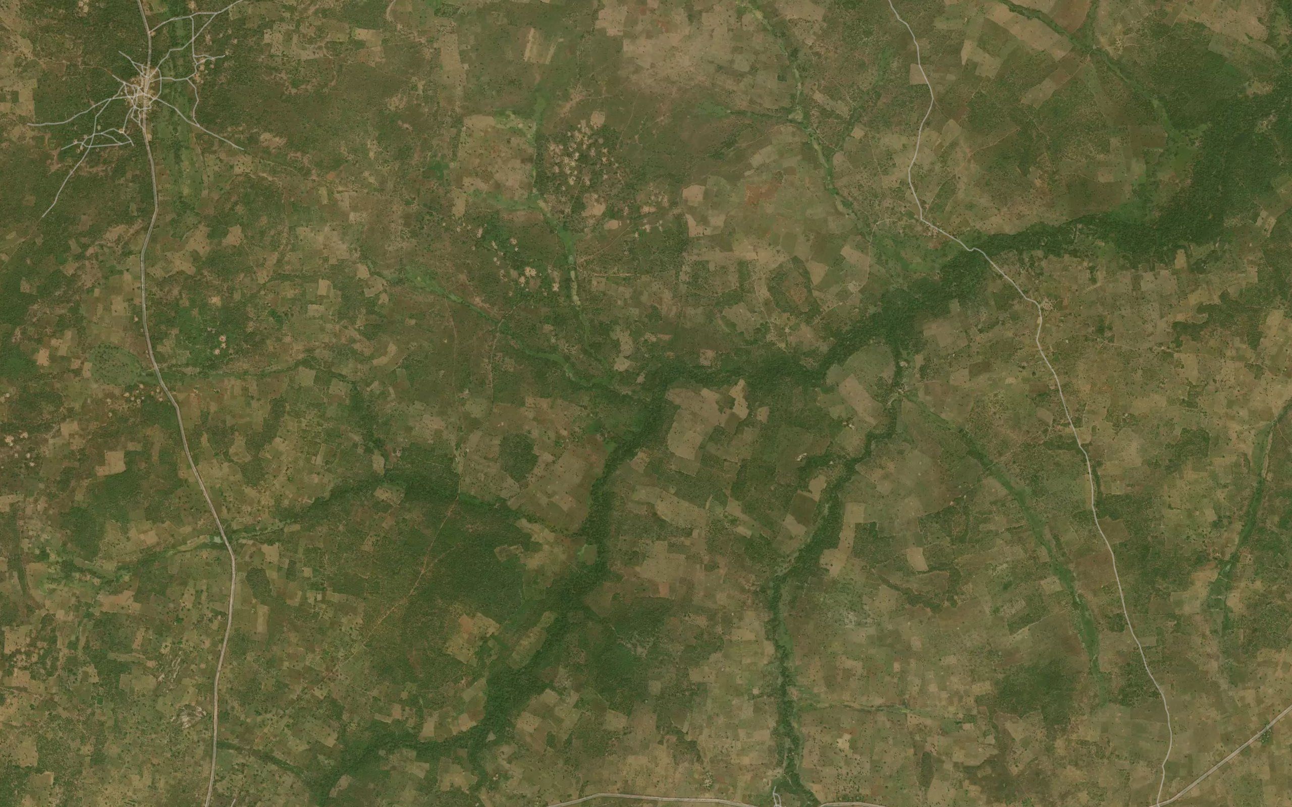 River Gandukoka