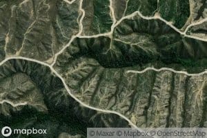 Teapot Valley Stream