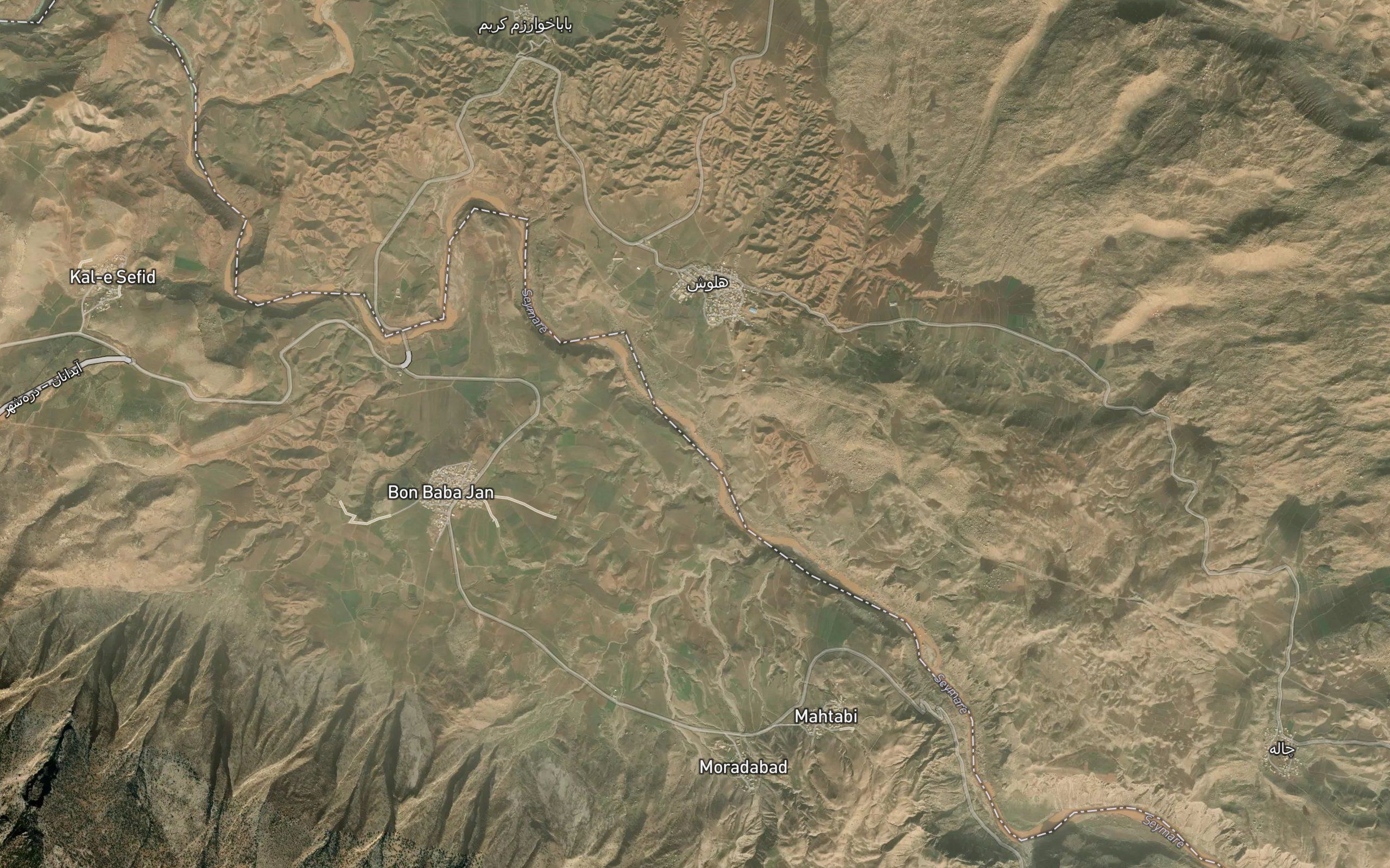 Rudkhaneh-ye Simareh