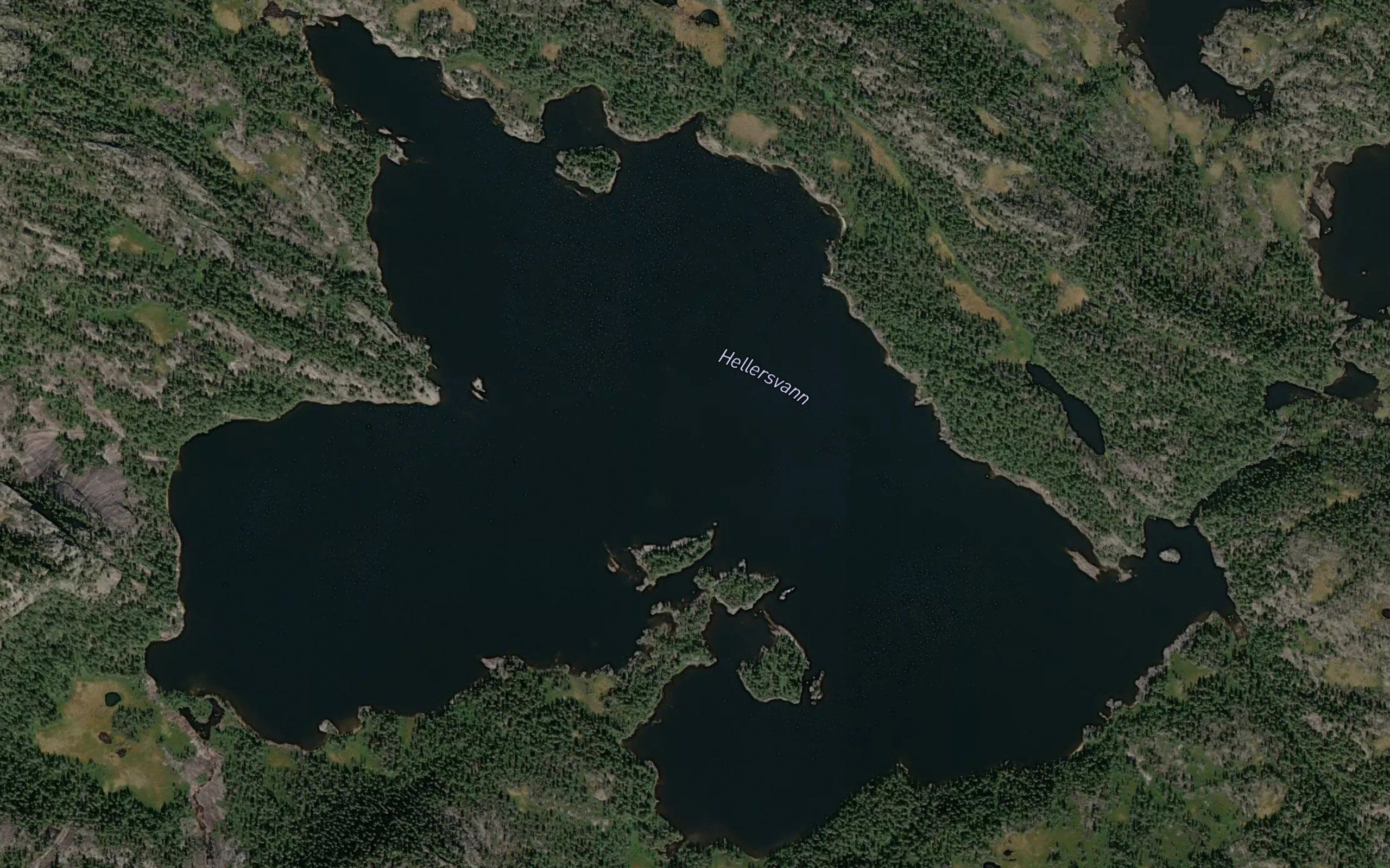 Hellersvatnet