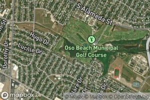 Oso Municipal Golf Course Lake