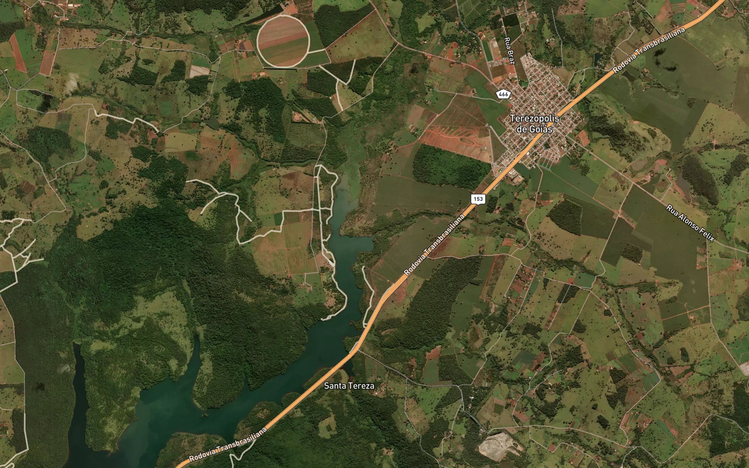 Corrego do Rosa