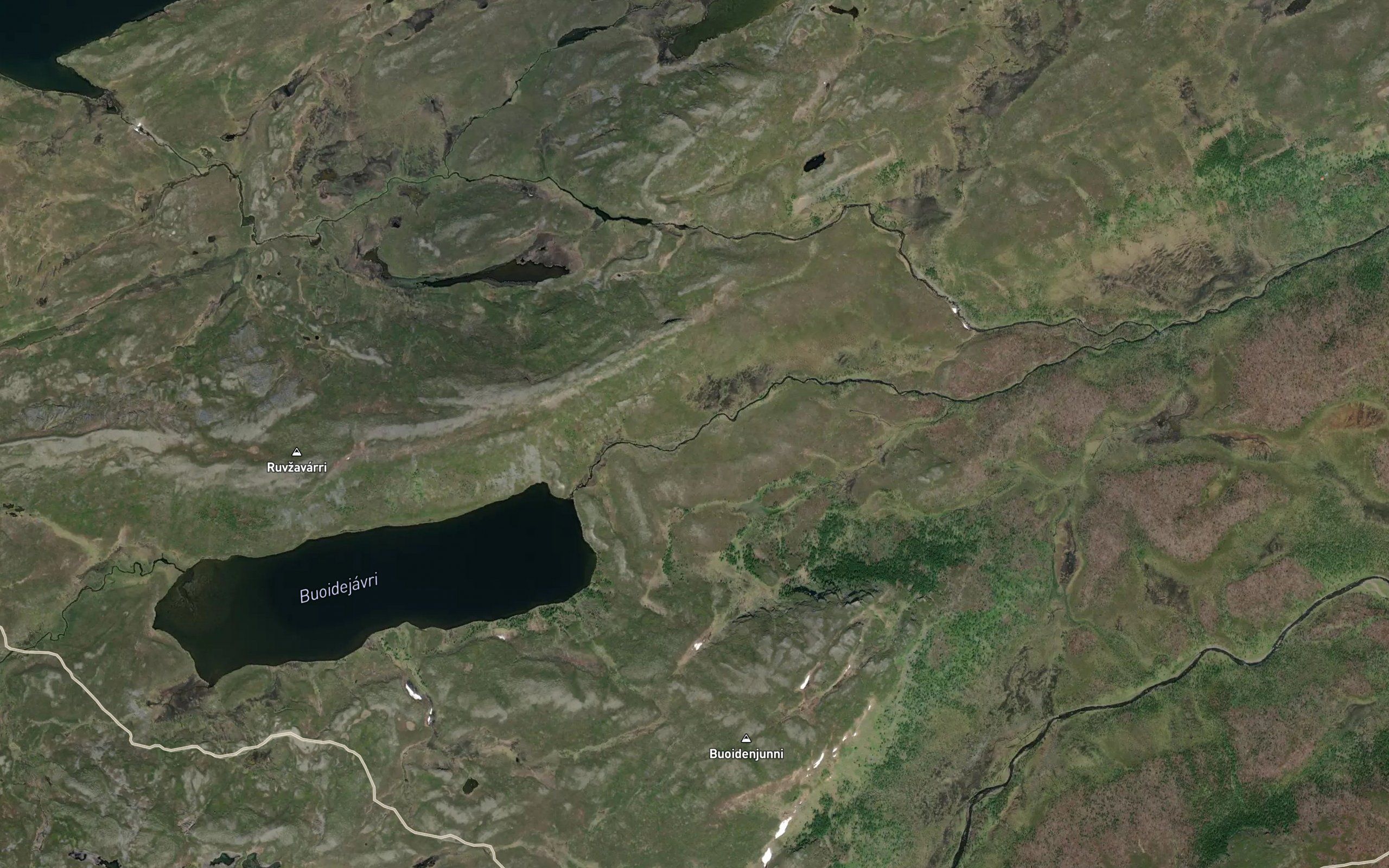 Buoidejakka