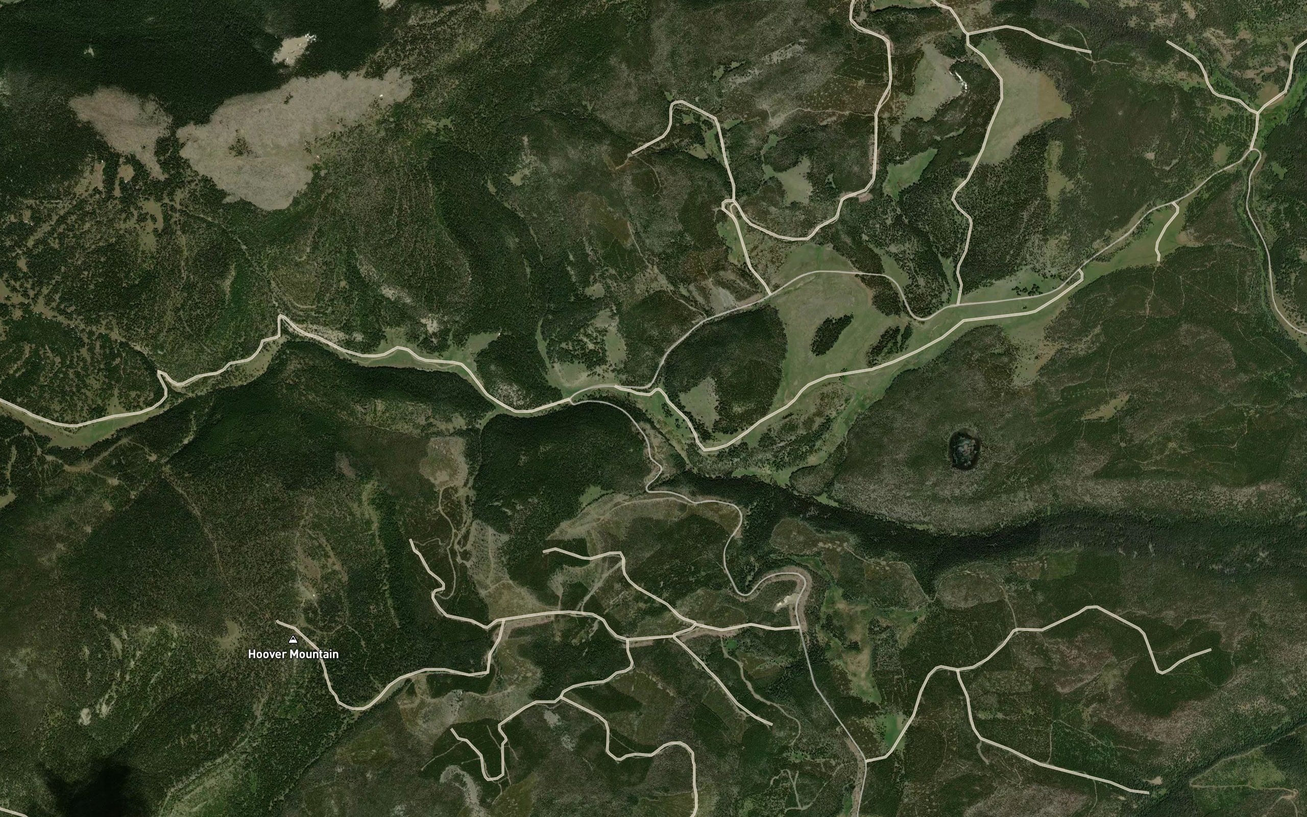 Big Hill Creek