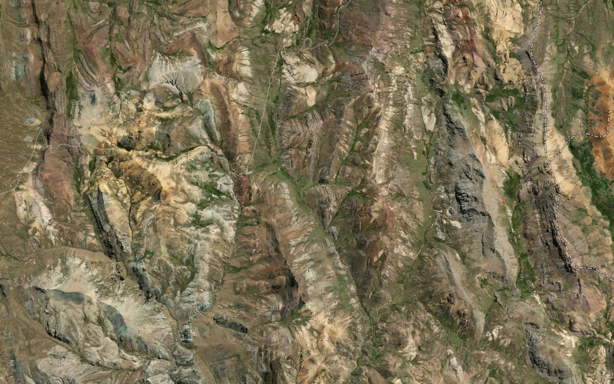Quebrada Carhua