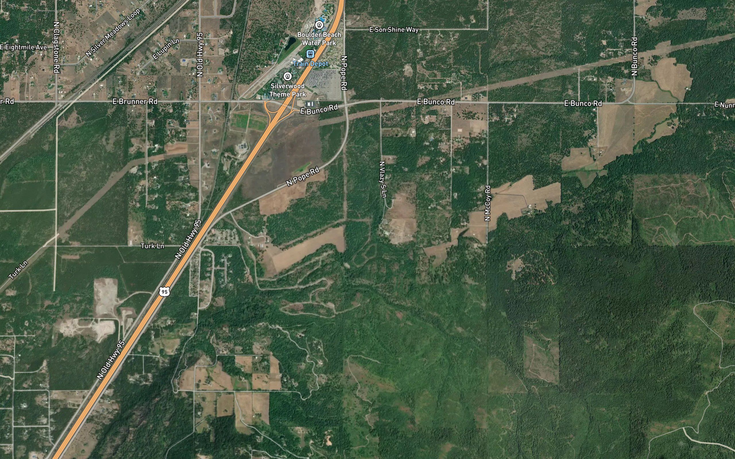 Sage Creek