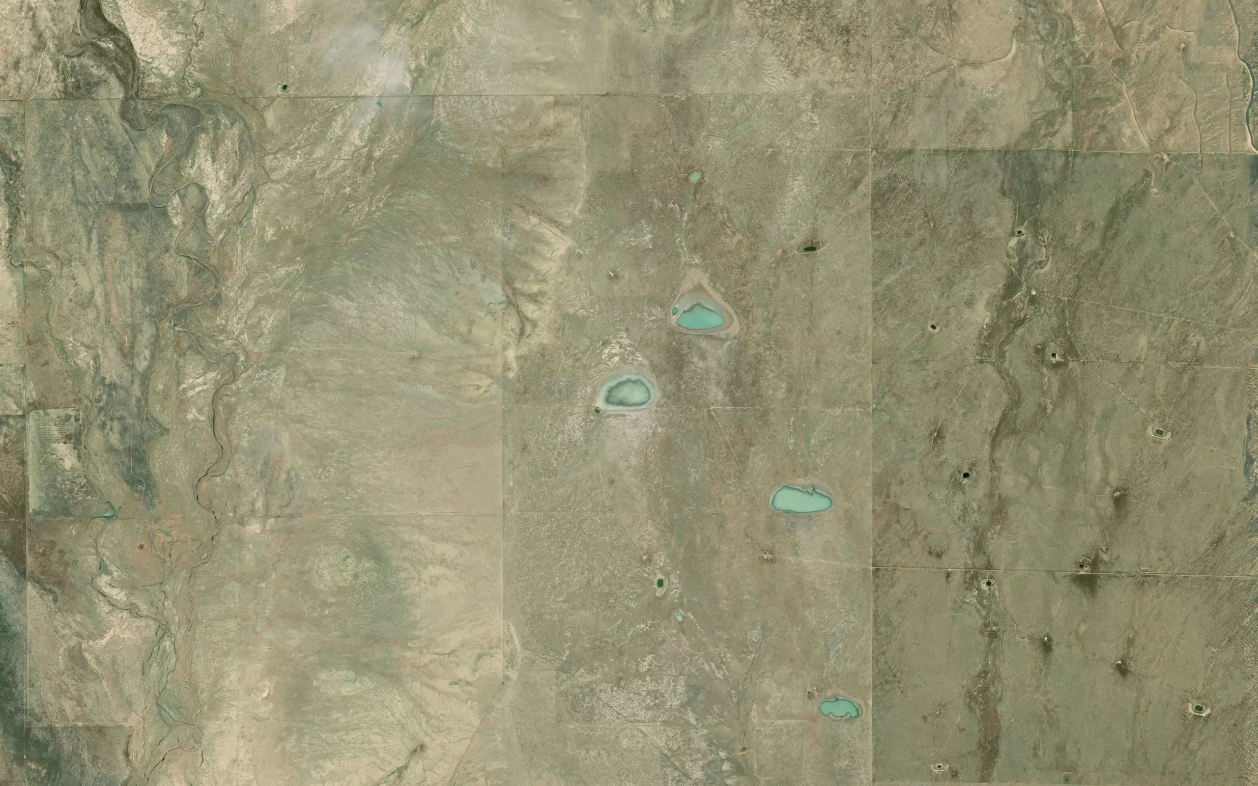 Sharp Lake