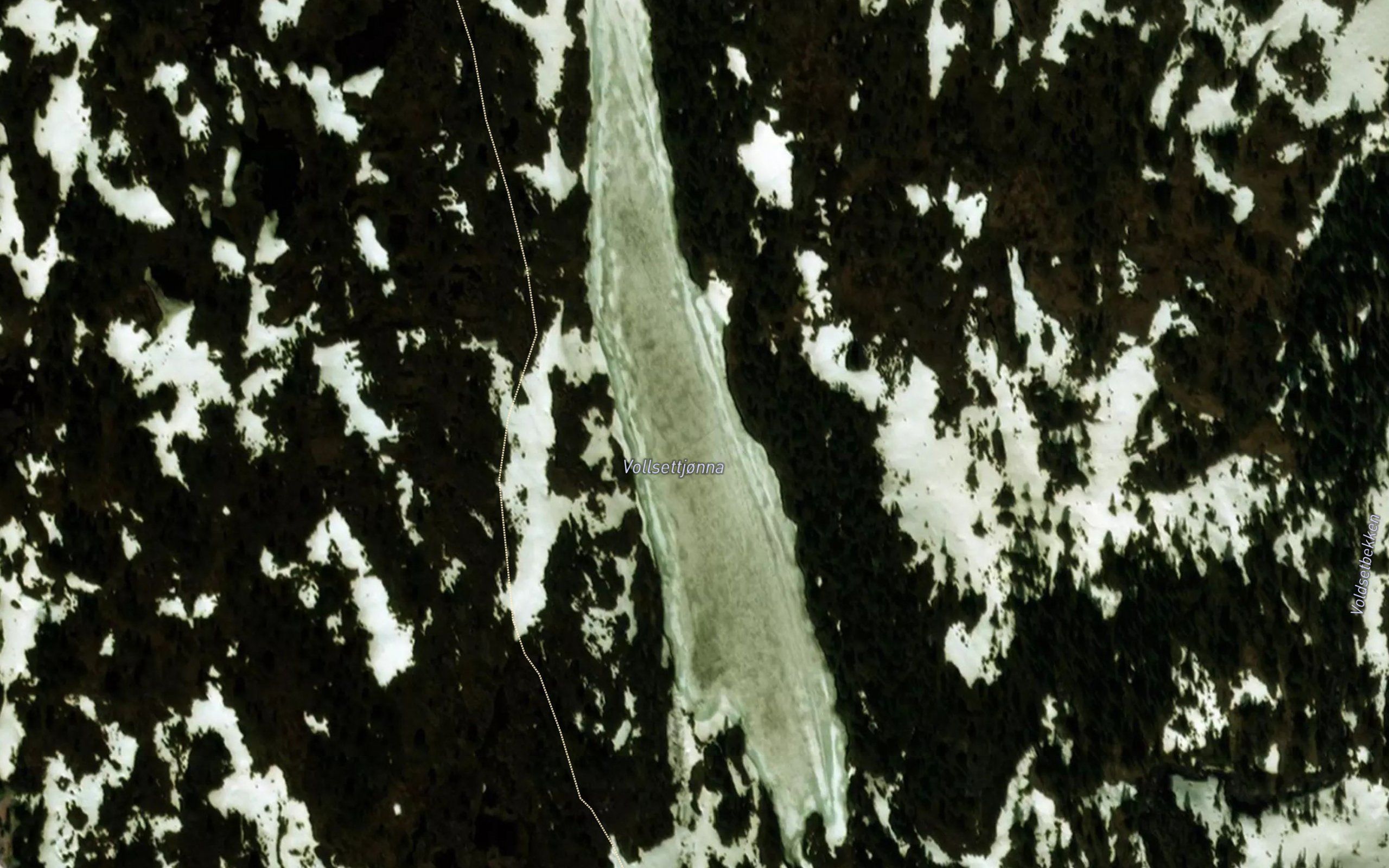 Langtjonna