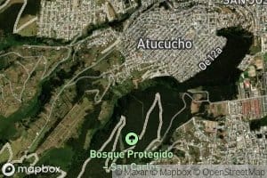 Quebrada de la Carboneria