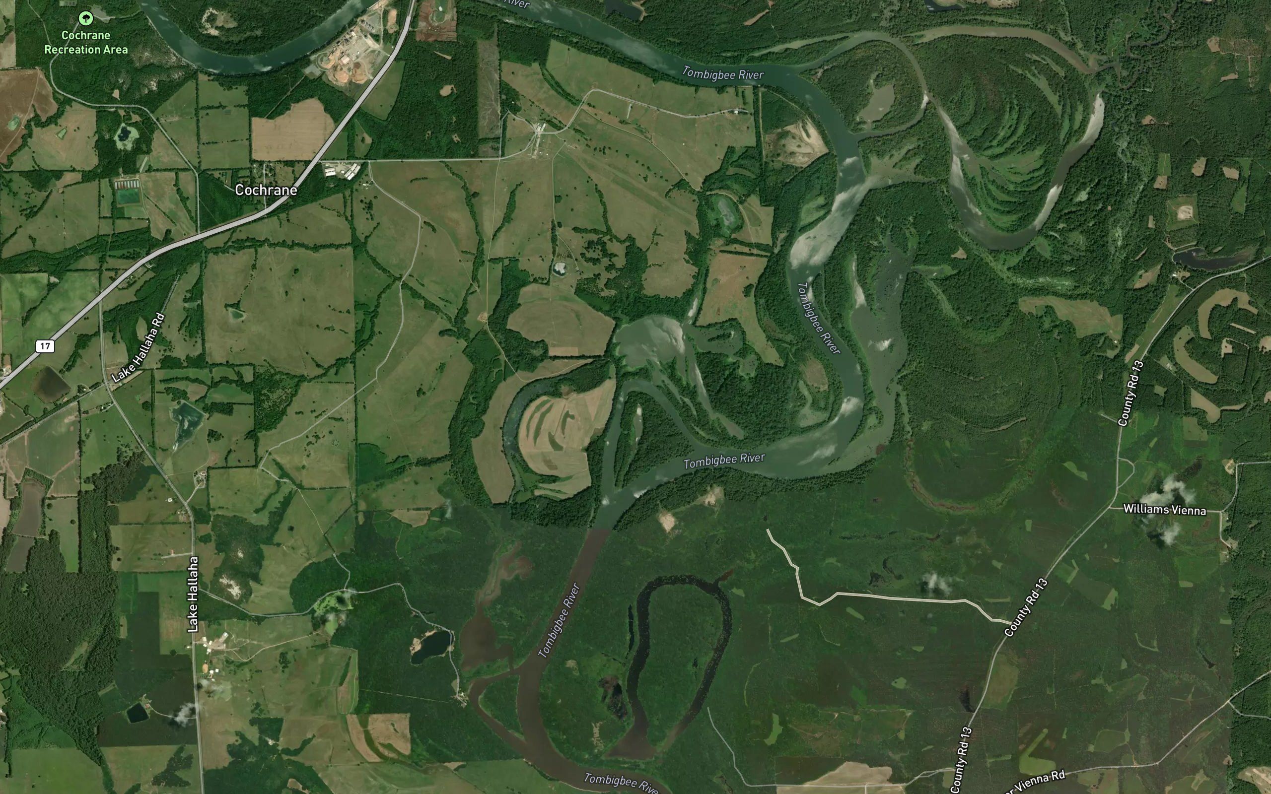Catfish Bend