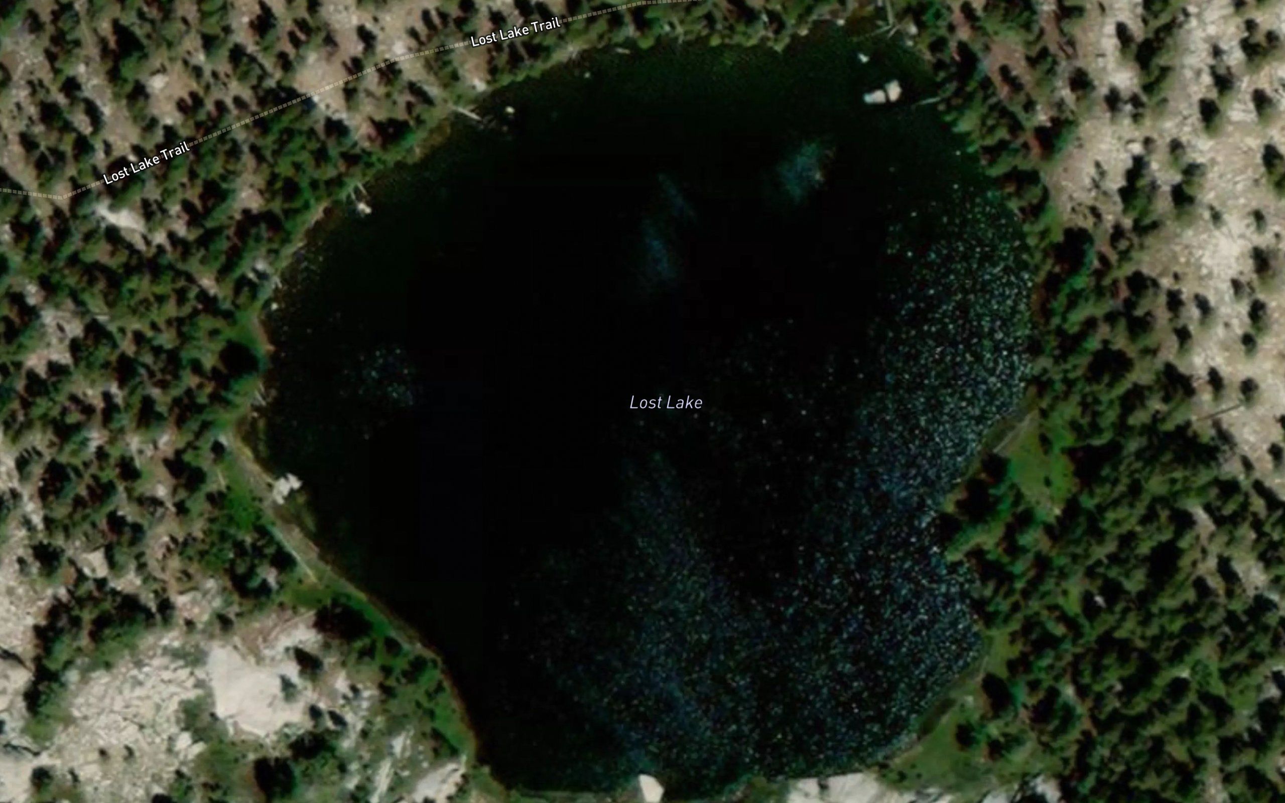 Lost Lake