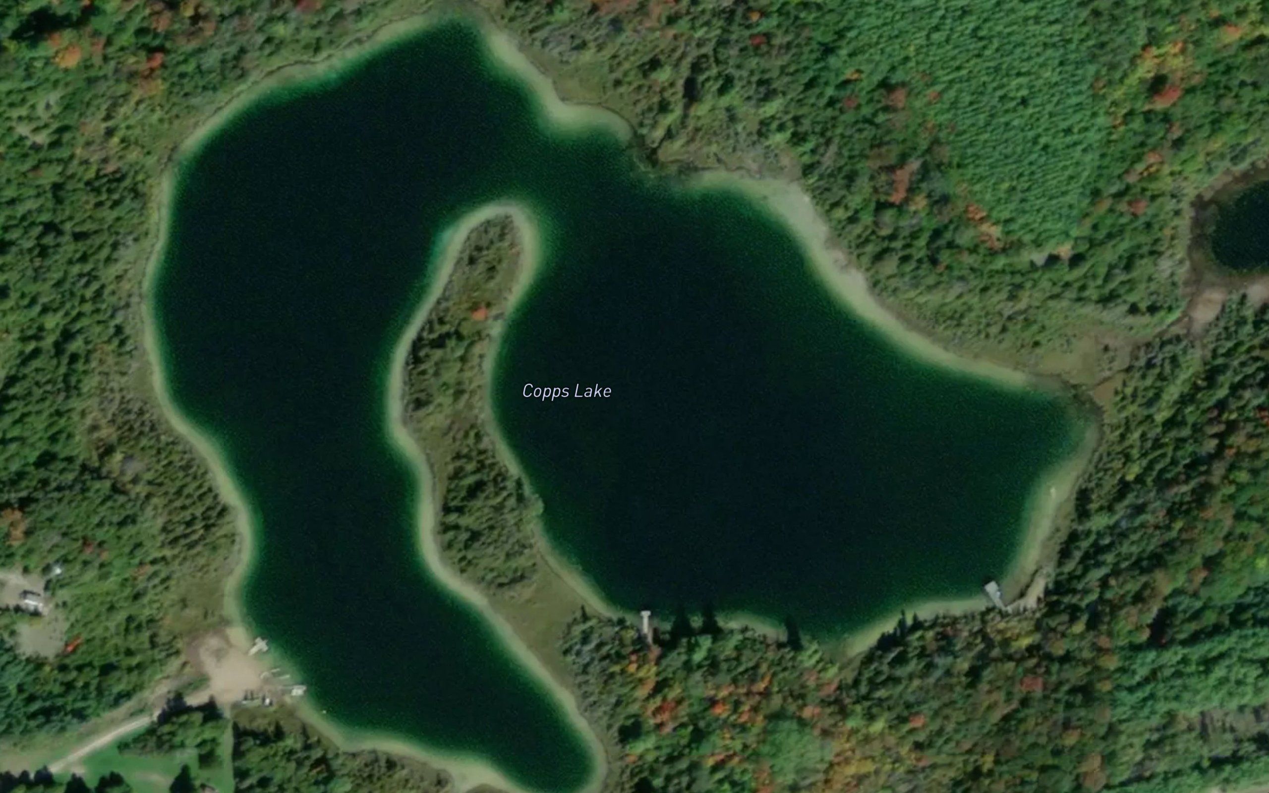 Copps Lake