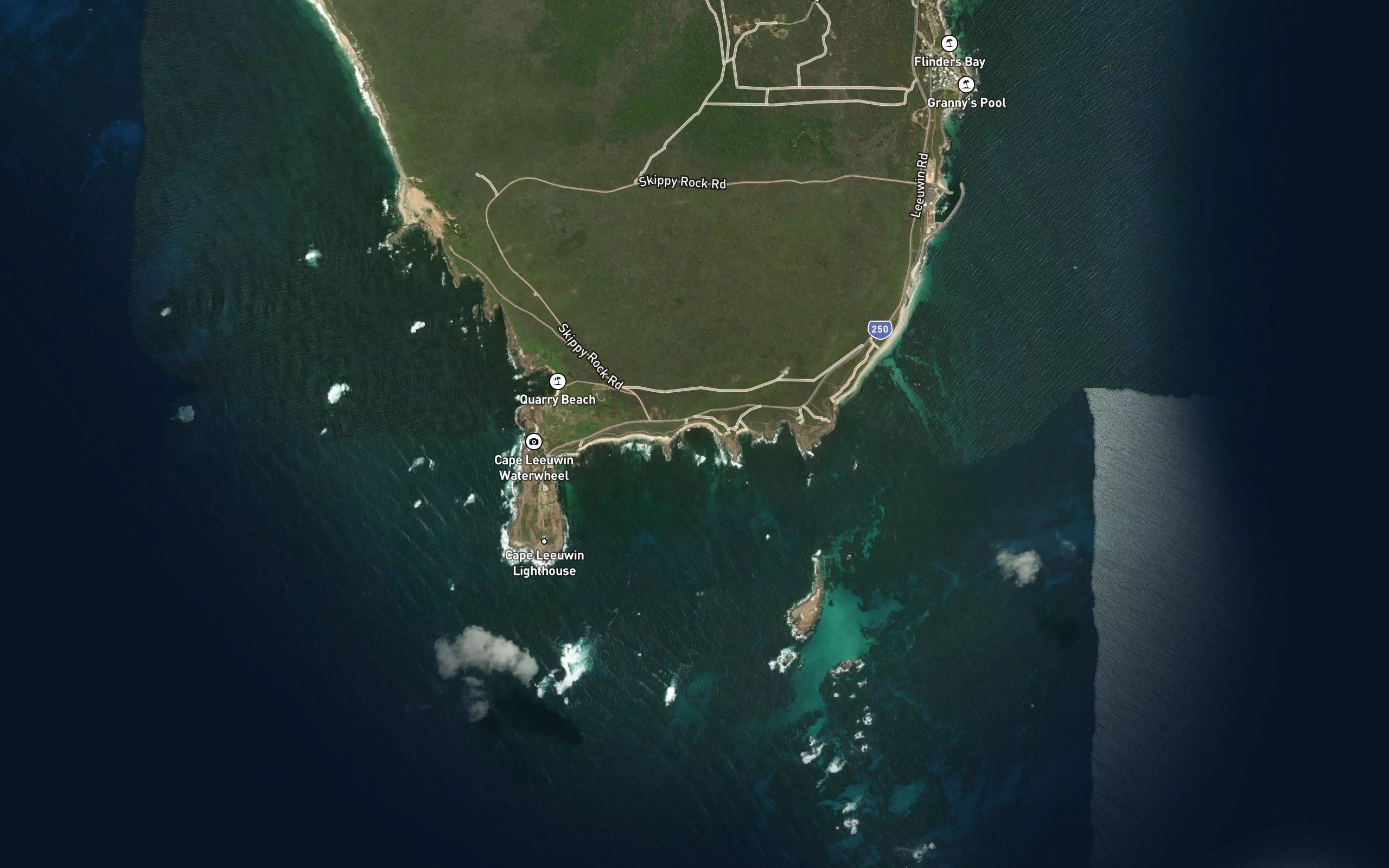 Sarge Bay