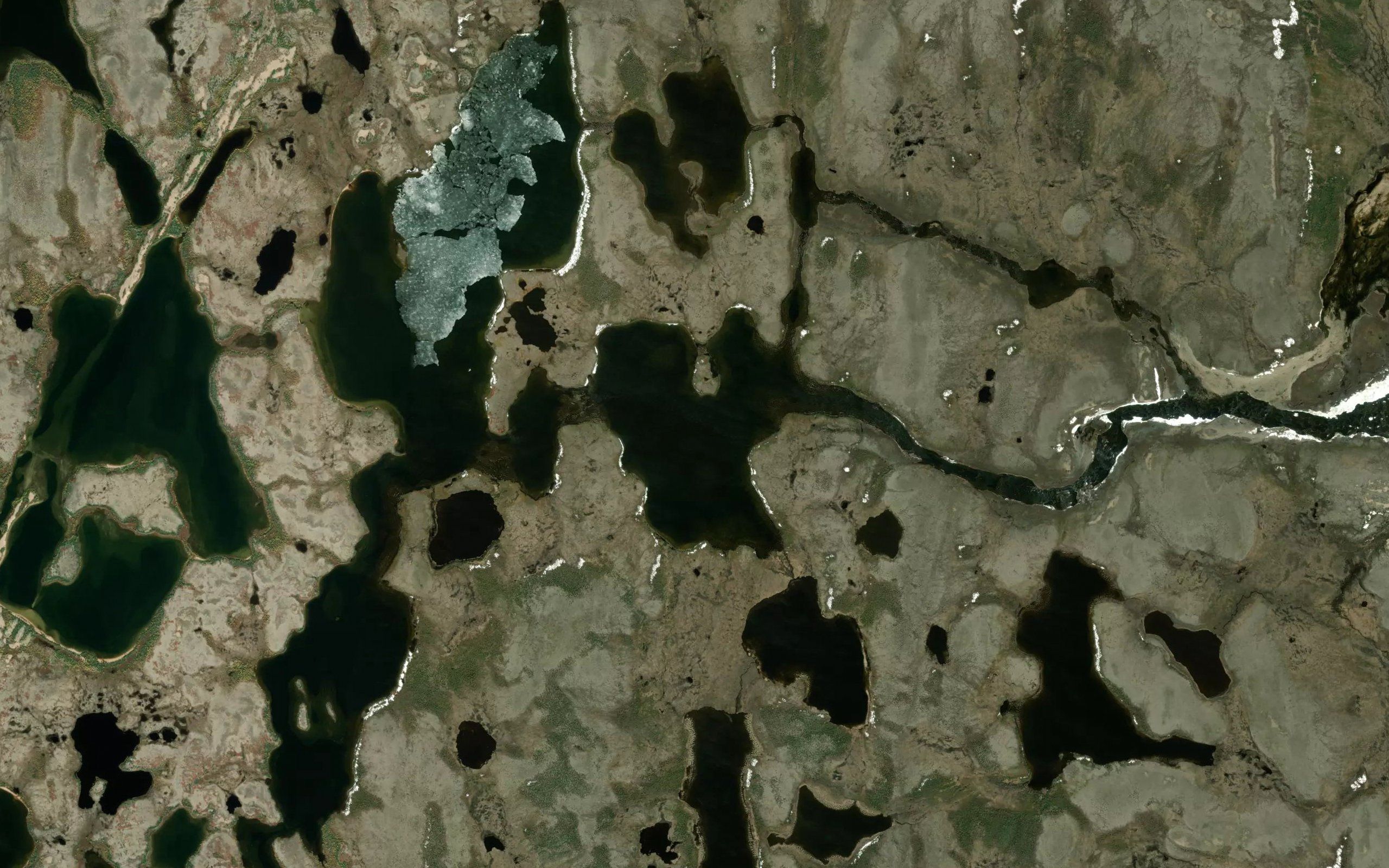 Wilman Lake