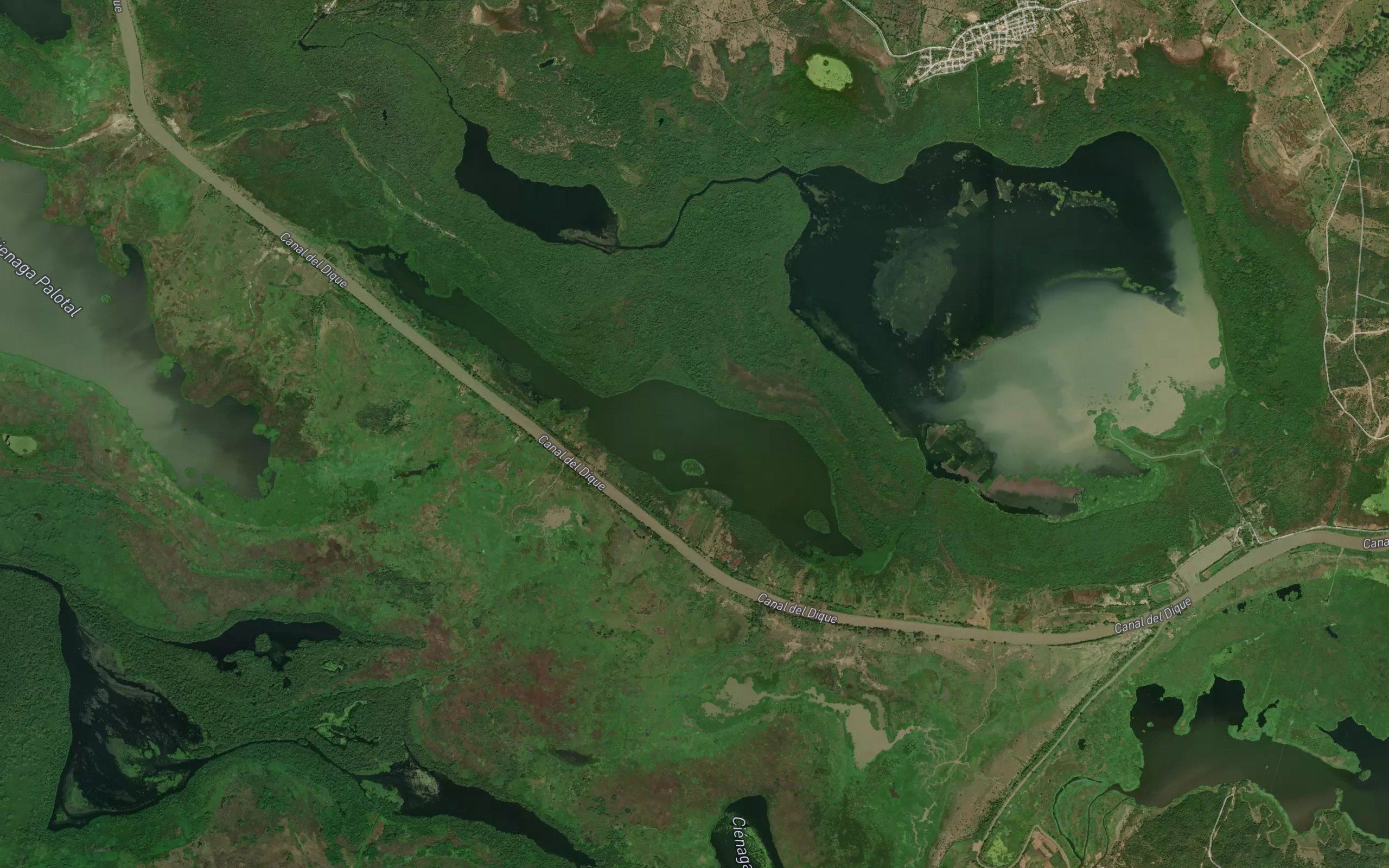 Cienaga Palotal