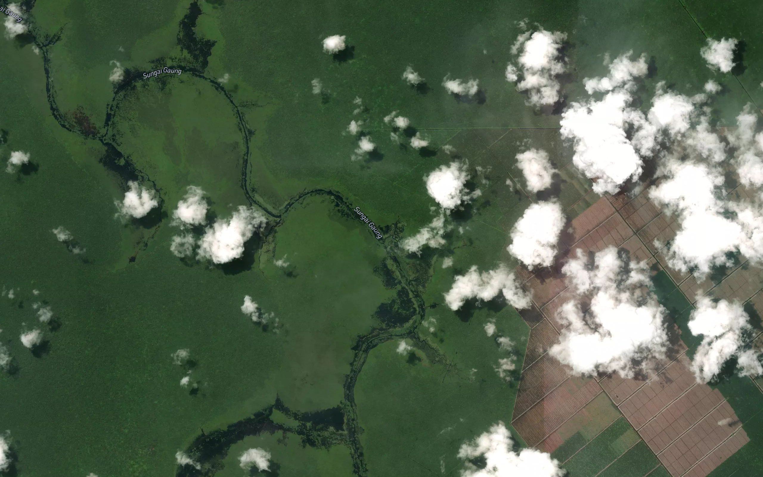 Sungai Kemudi Hulu