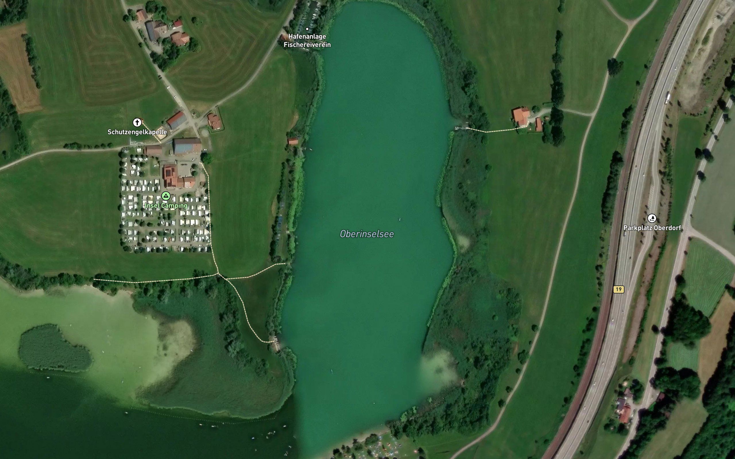 Oberer Inselsee