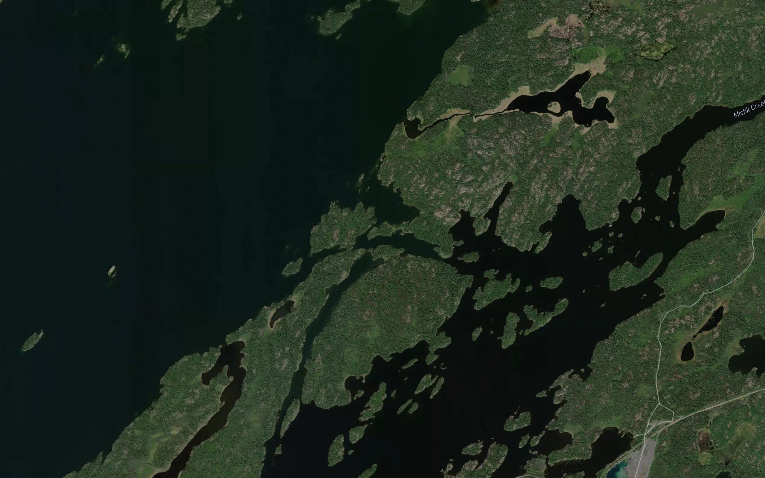 Mink Narrows