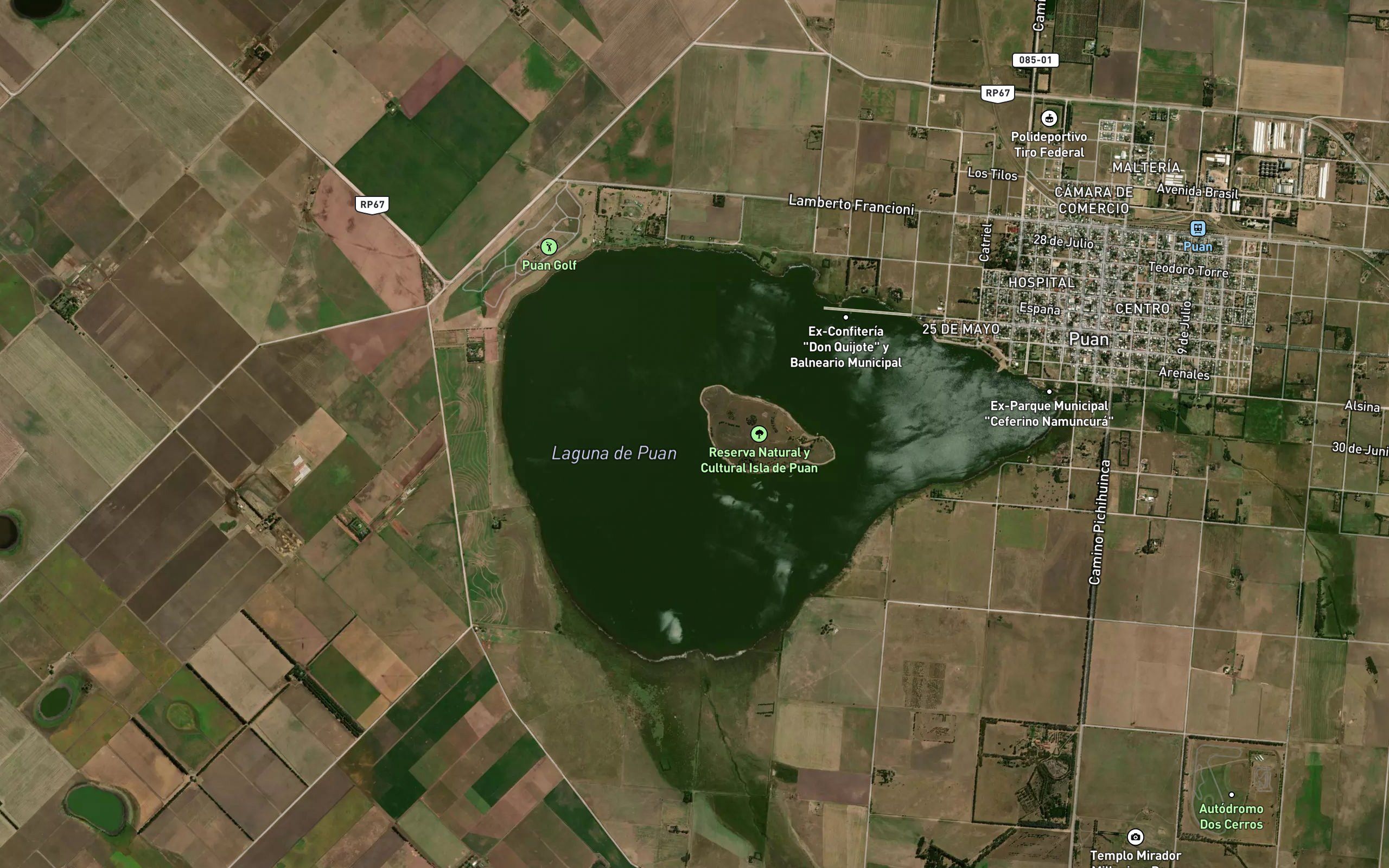 Laguna Puan