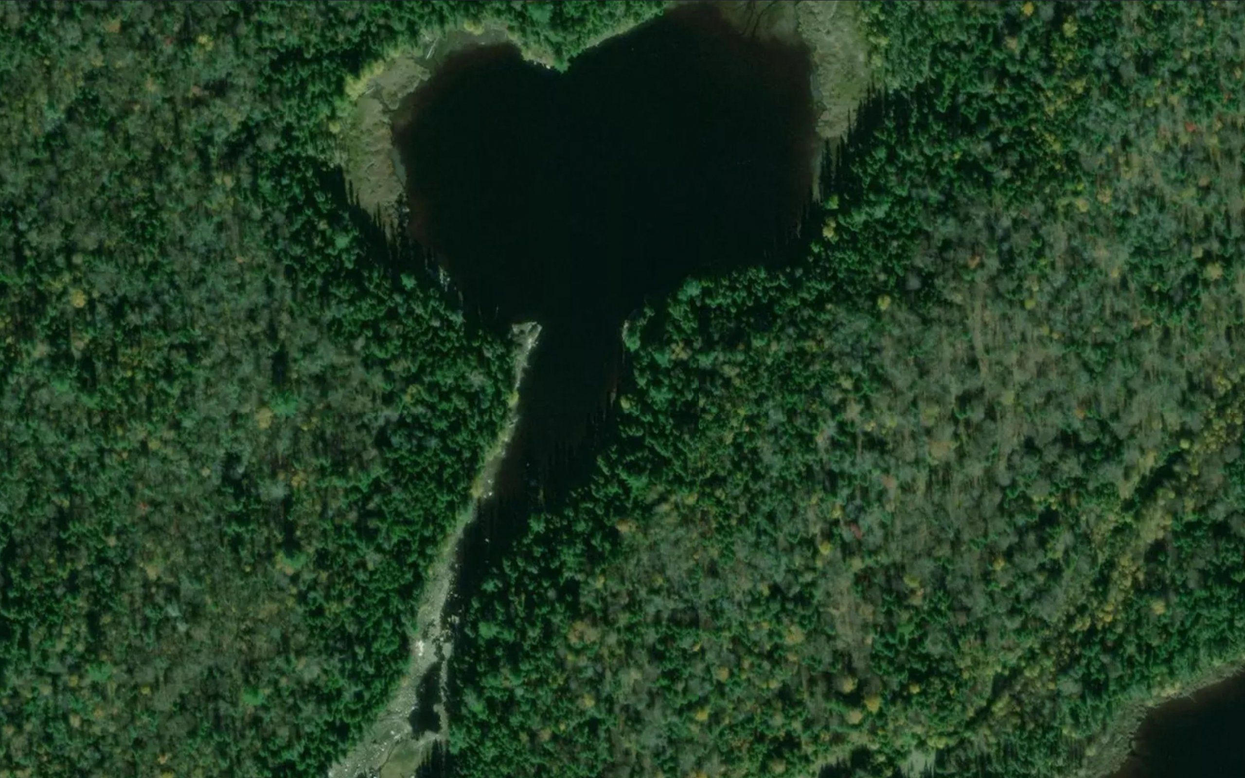 Lac des Belles Pierres