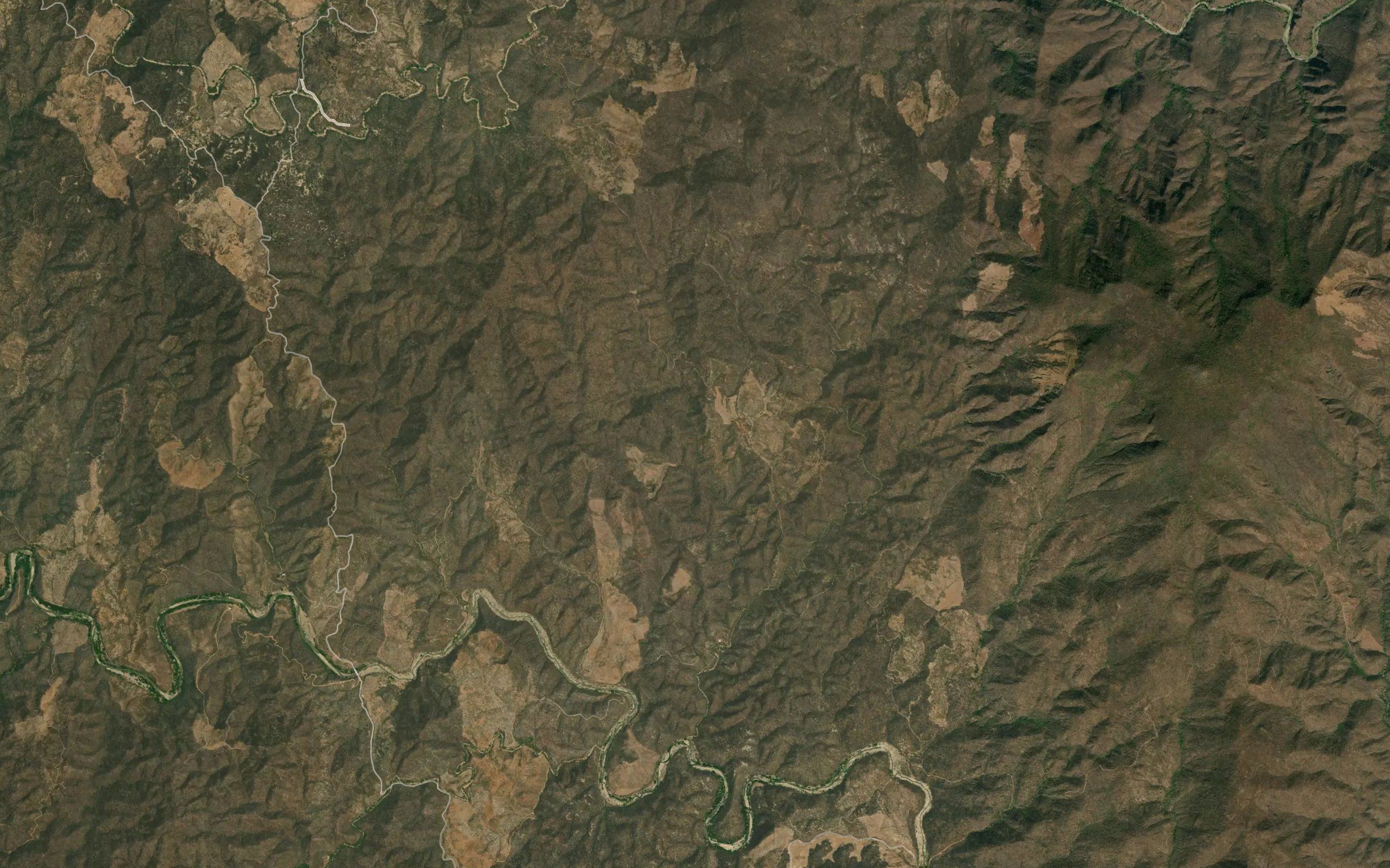 Barranca El Pozo